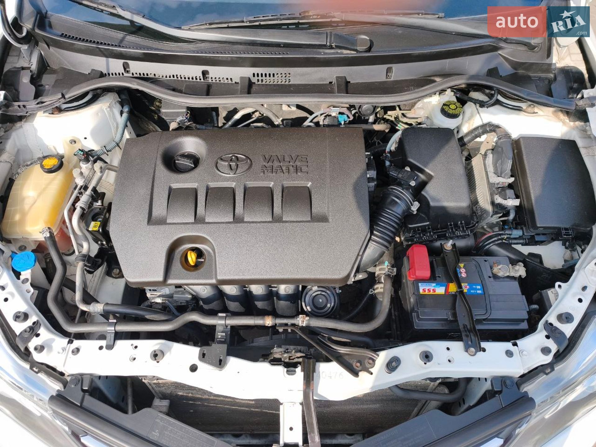 Toyota Auris 2013 VIN SB1ME4JE60E037159 фото оголошення 11 з 23