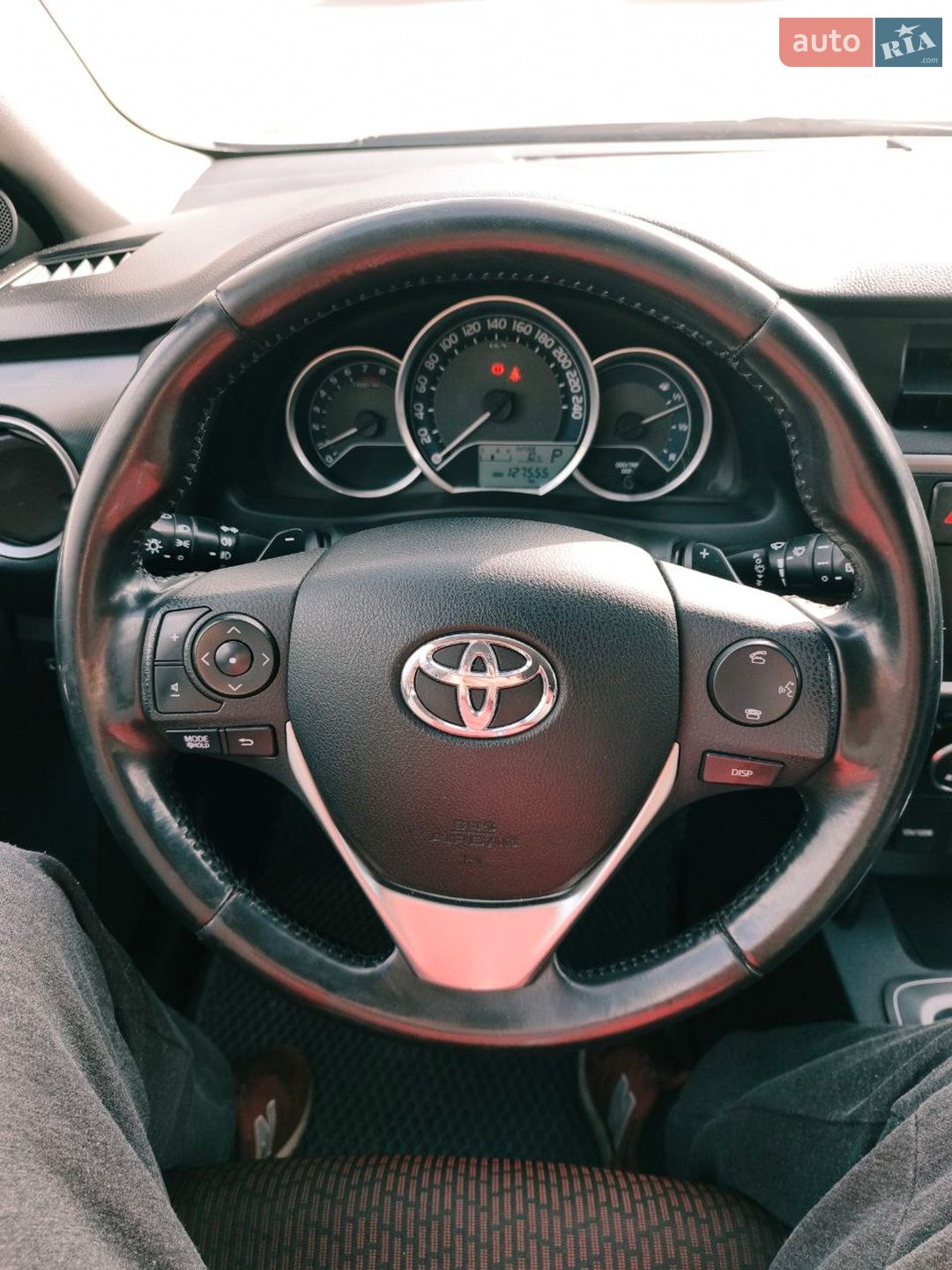 Toyota Auris 2013 VIN SB1ME4JE60E037159 фото оголошення 12 з 23