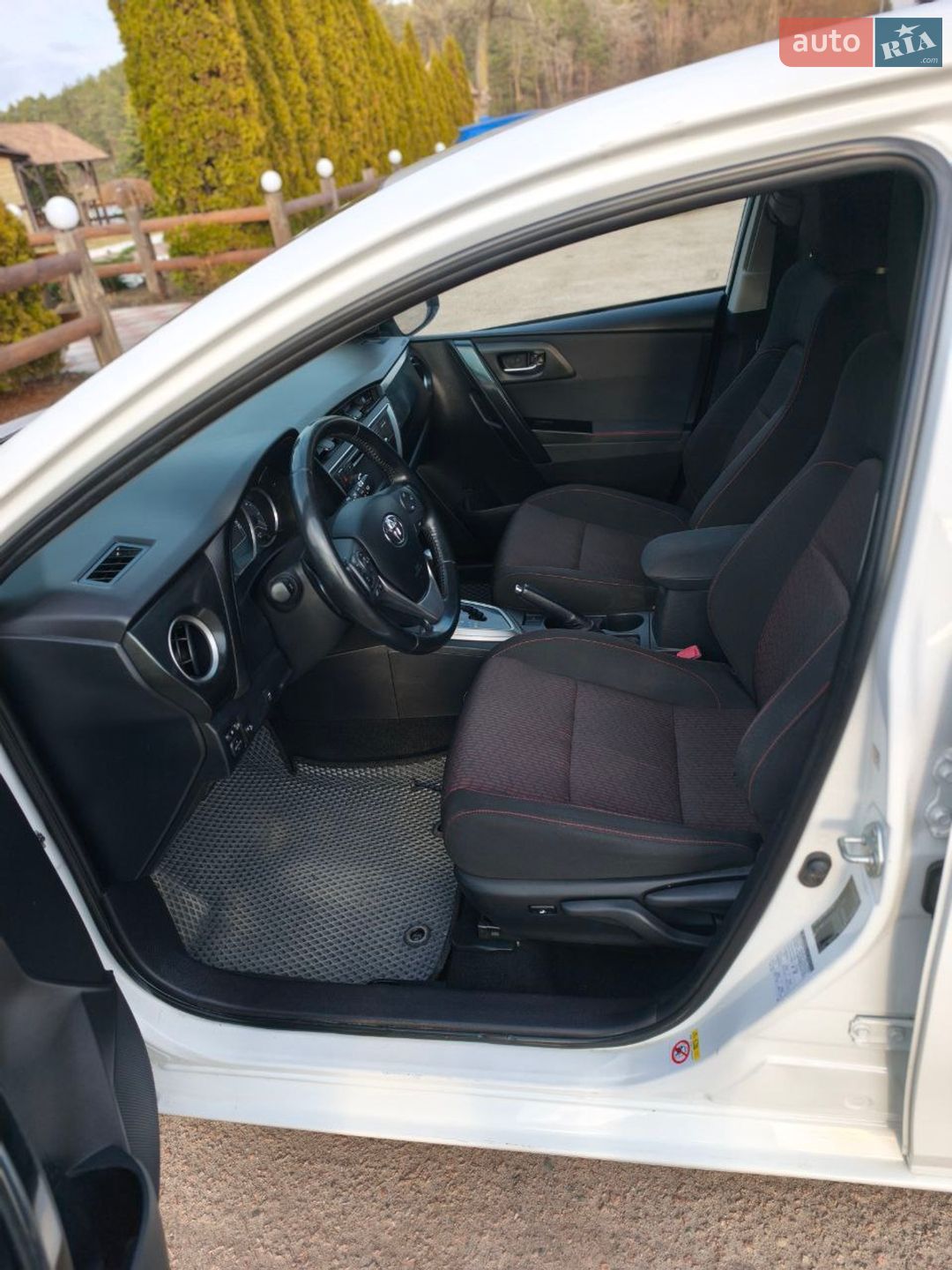 Toyota Auris 2013 VIN SB1ME4JE60E037159 фото оголошення 15 з 23