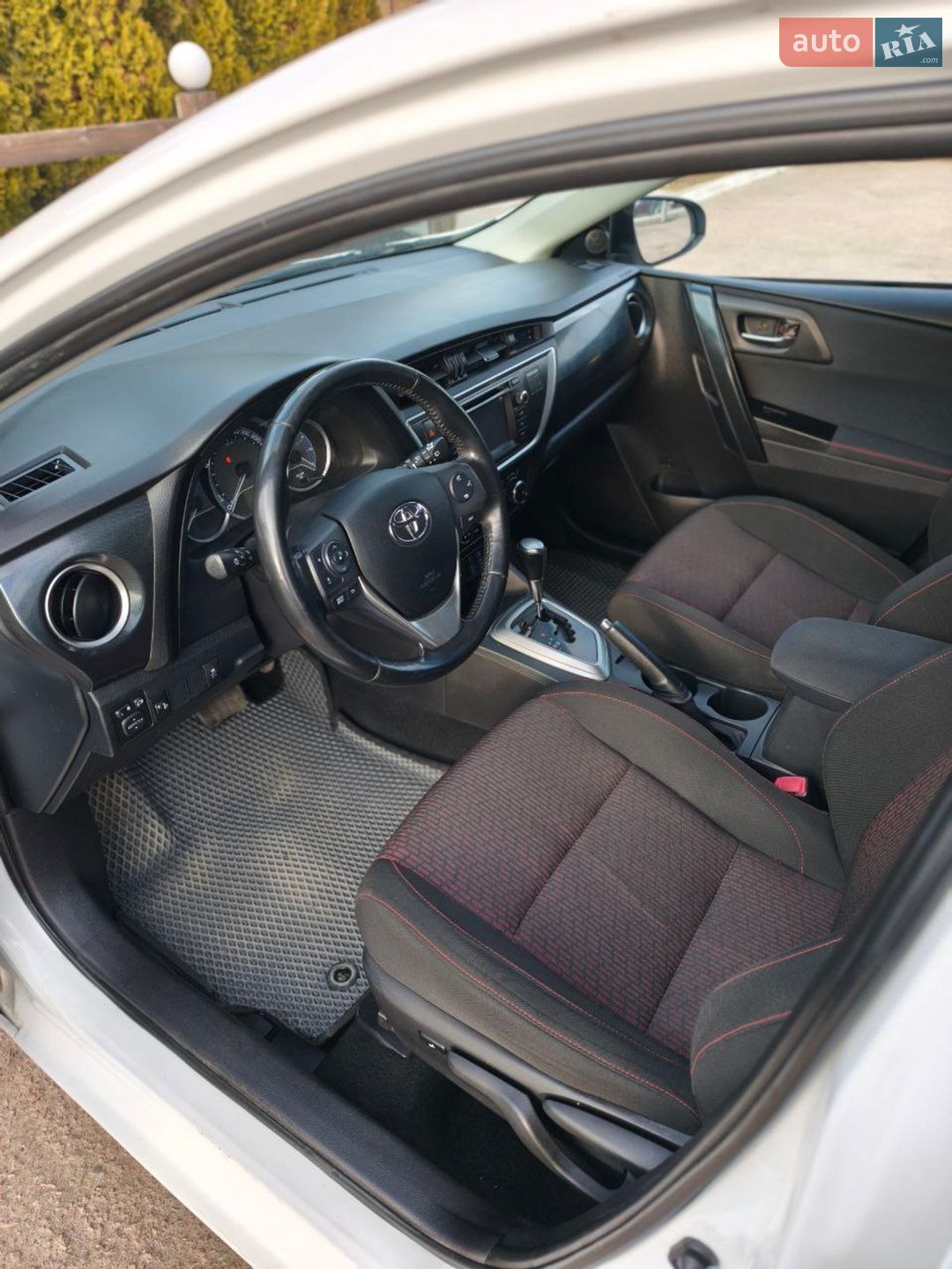 Toyota Auris 2013 VIN SB1ME4JE60E037159 фото оголошення 17 з 23