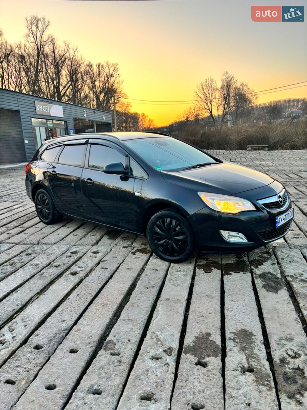 Opel Astra 2012 VIN W0LPD8EF5C8078681 фото оголошення 4 з 9