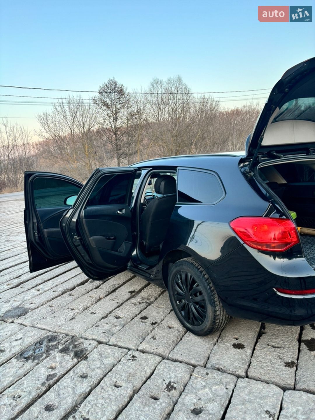 Opel Astra 2012 VIN W0LPD8EF5C8078681 фото оголошення 7 з 9