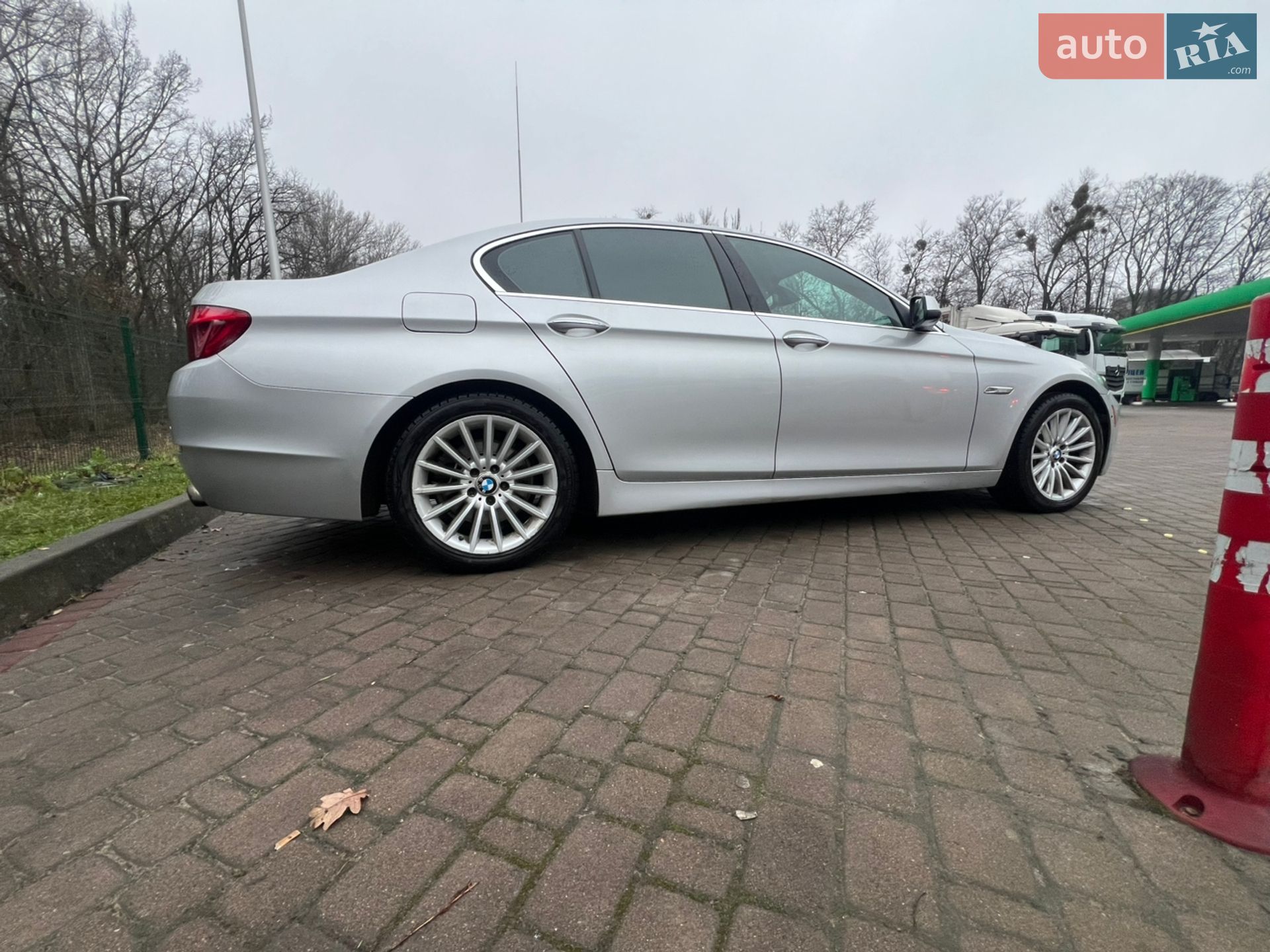 BMW 5 Series 2012 VIN WBAFU7C58CDU64369 фото оголошення 26 з 26