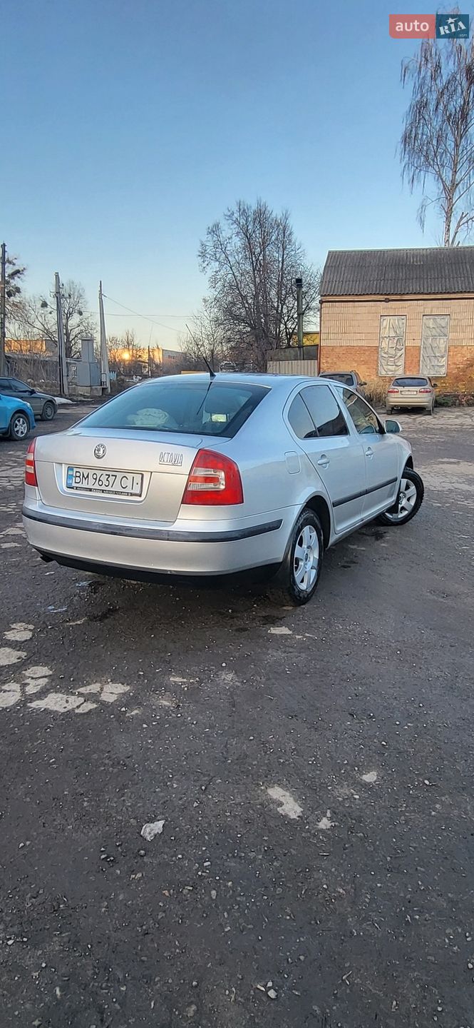 Skoda Octavia 2005 VIN TMBBA41Z26B071160 фото оголошення 7 з 11