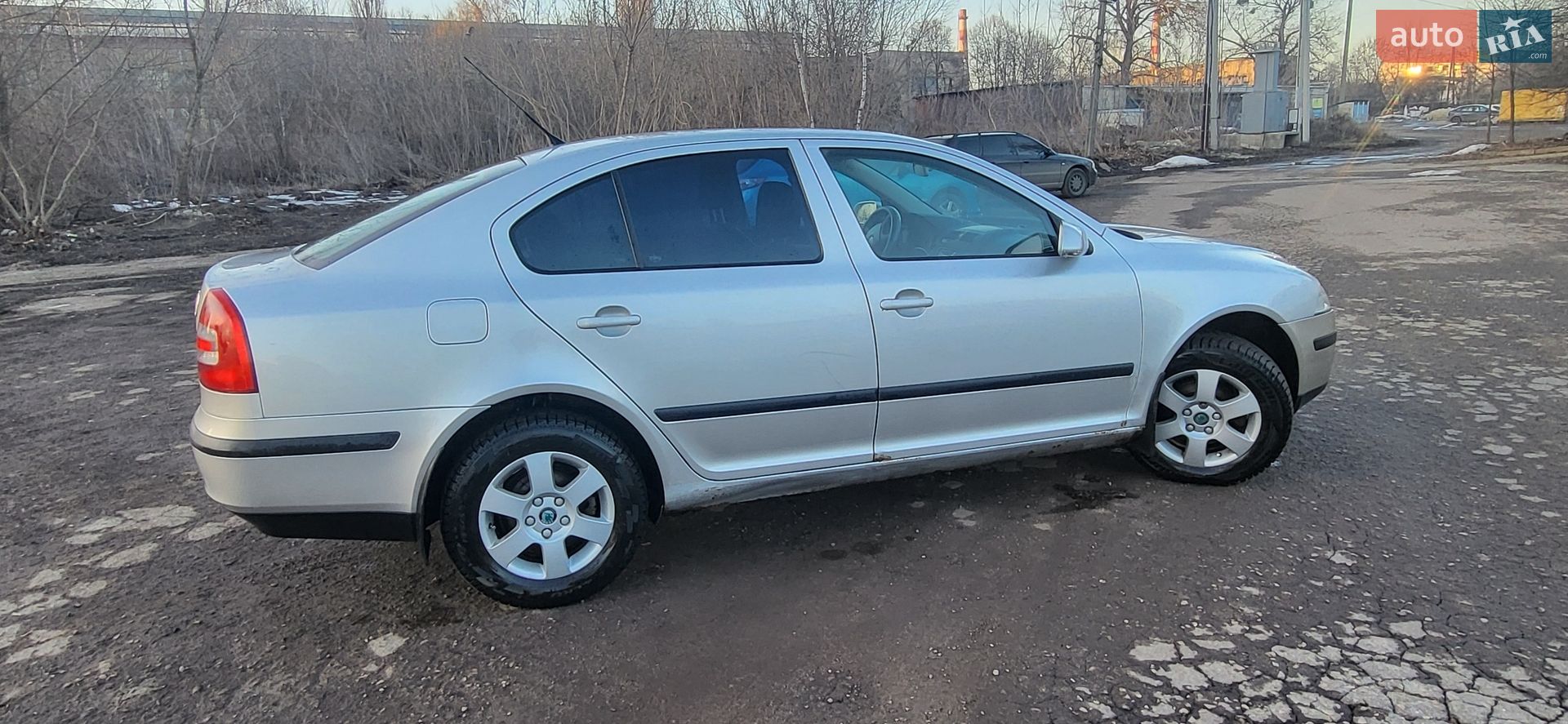 Skoda Octavia 2005 VIN TMBBA41Z26B071160 фото оголошення 8 з 11