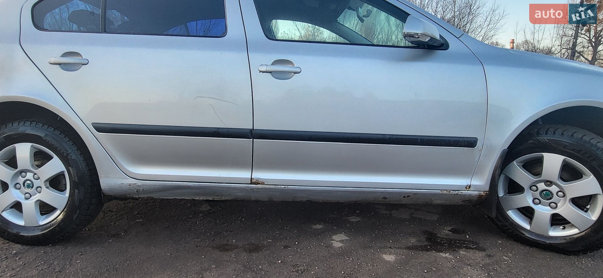 Skoda Octavia 2005 VIN TMBBA41Z26B071160 фото оголошення 10 з 11