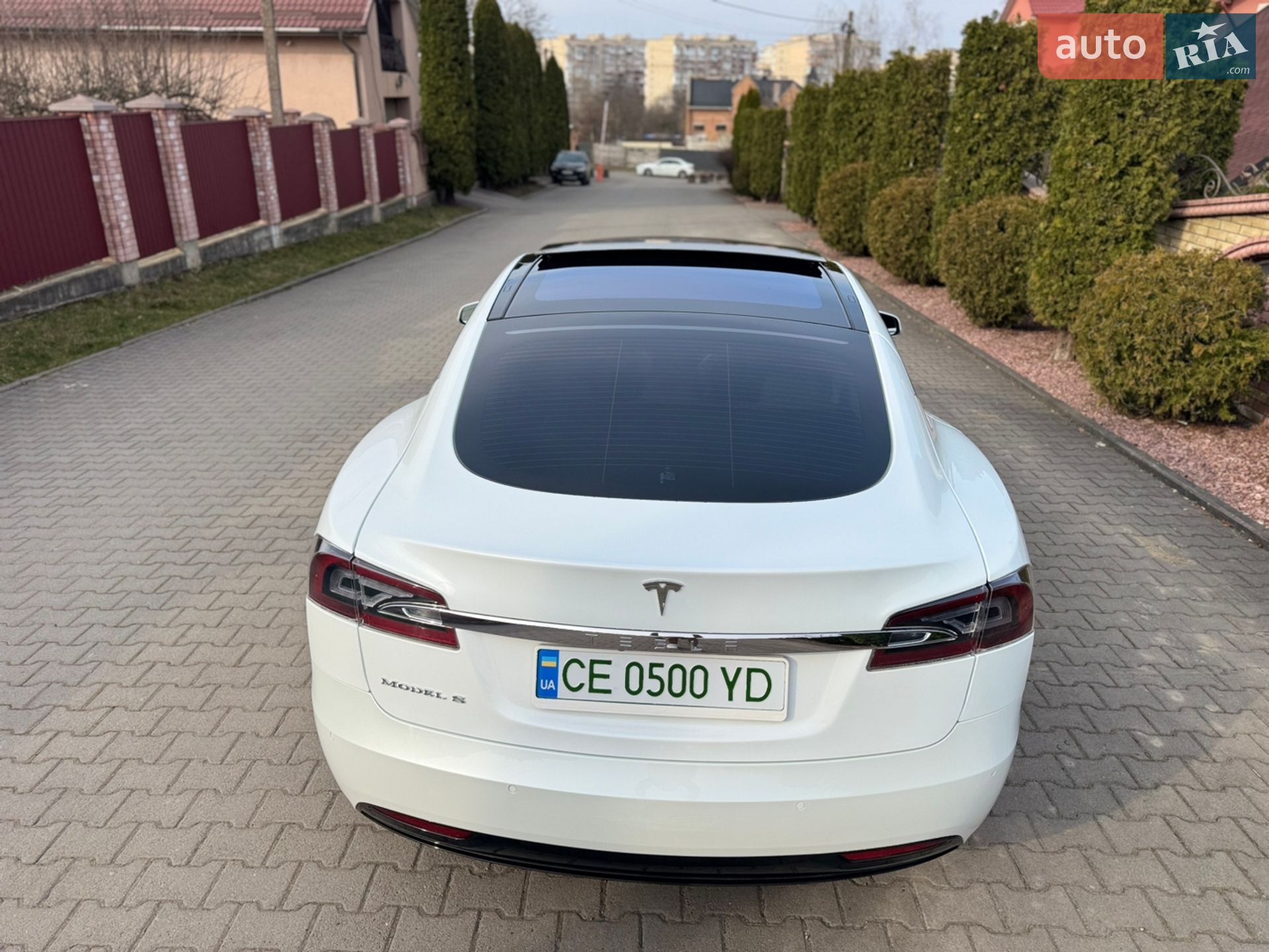 Tesla Model S 2018 VIN 5YJSA1E25JF263352 фото оголошення 10 з 25