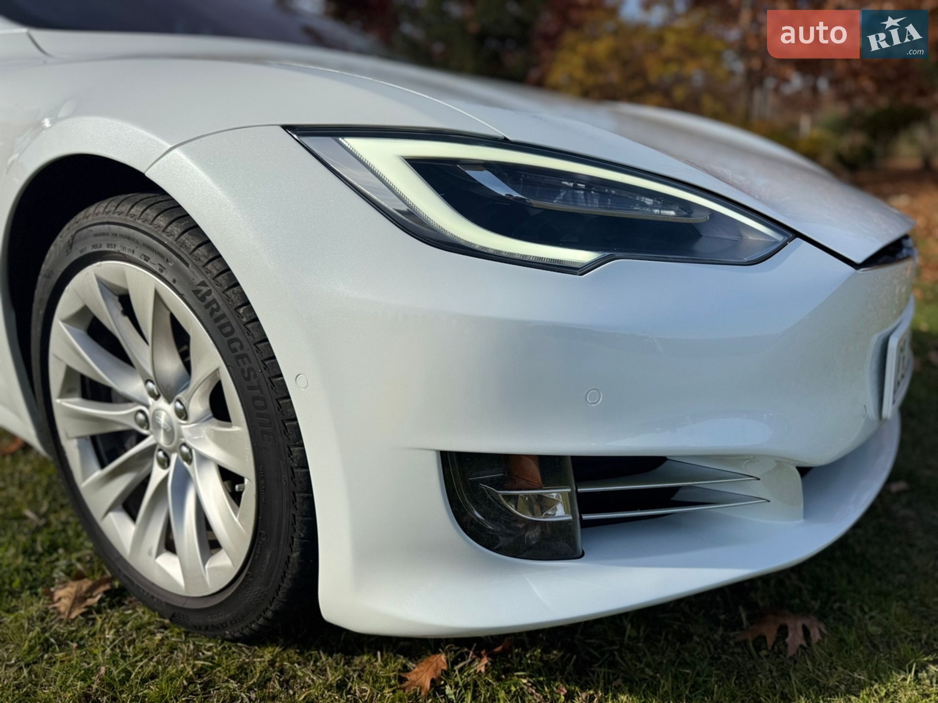 Tesla Model S 2018 VIN 5YJSA1E25JF263352 фото оголошення 24 з 25
