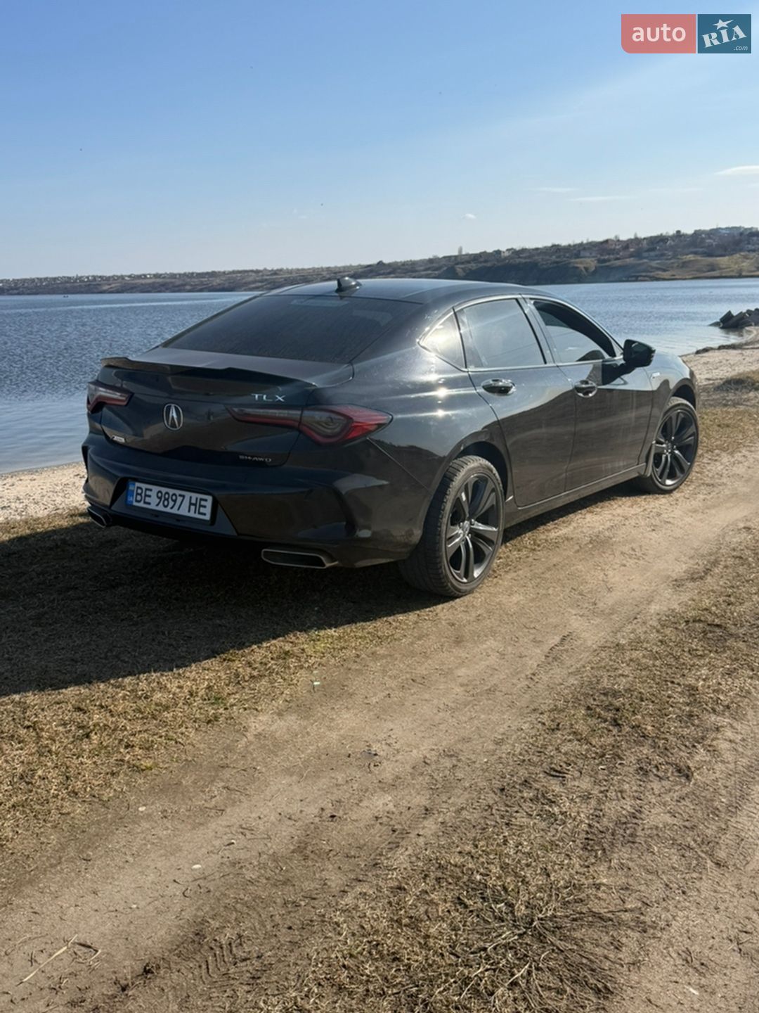 Acura TLX 2023 VIN 19UUB6F51PA800345 фото оголошення 14 з 40