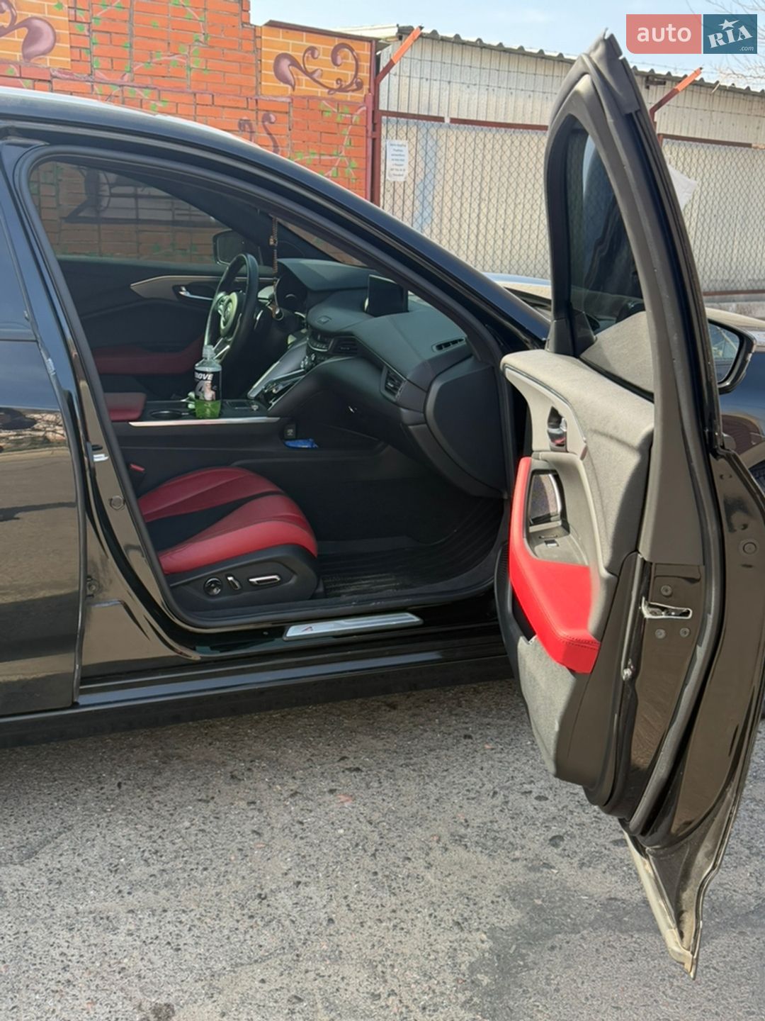 Acura TLX 2023 VIN 19UUB6F51PA800345 фото оголошення 16 з 40