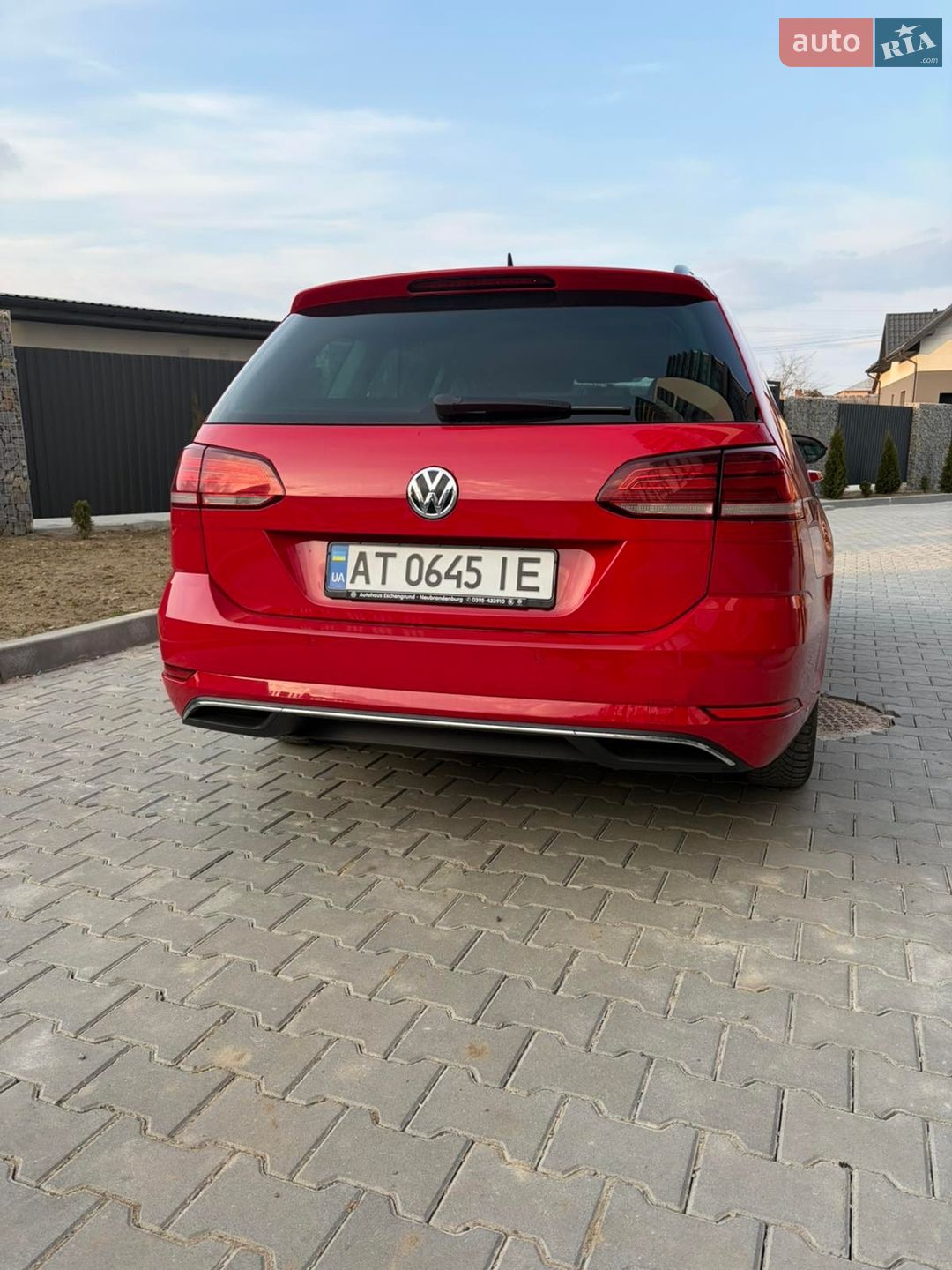 Volkswagen Golf 2019 VIN WVWZZZAUZKP569957 фото оголошення 11 з 37