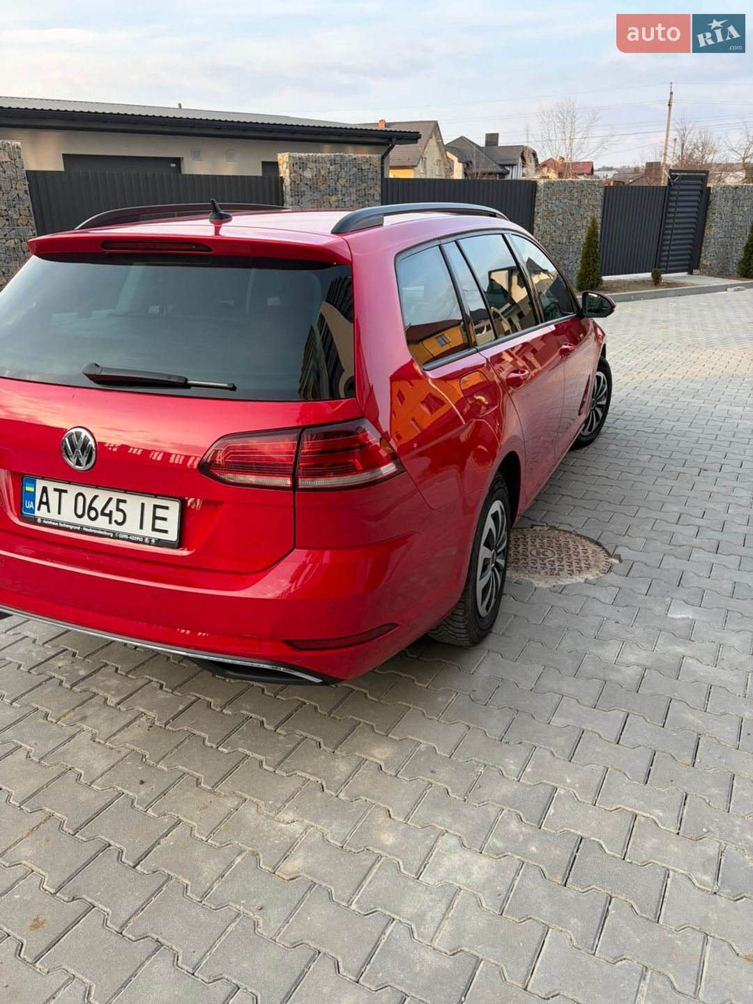 Volkswagen Golf 2019 VIN WVWZZZAUZKP569957 фото оголошення 10 з 37