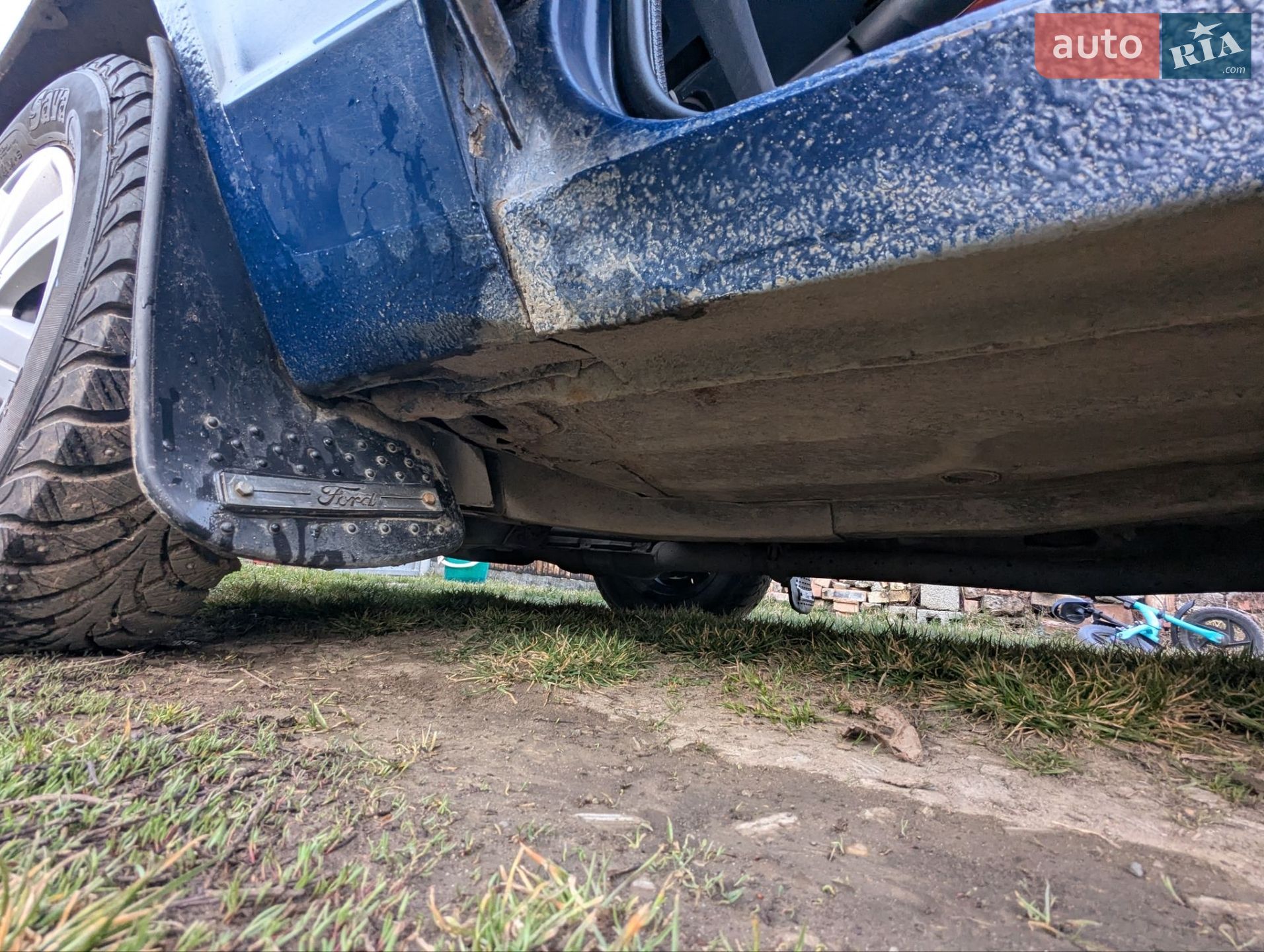 Ford Escort 1988 VIN WF0AXXGCAAJB58292 фото оголошення 23 з 66