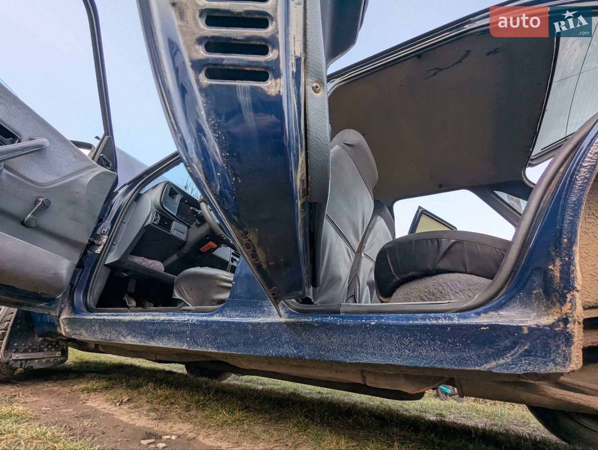 Ford Escort 1988 VIN WF0AXXGCAAJB58292 фото оголошення 24 з 66