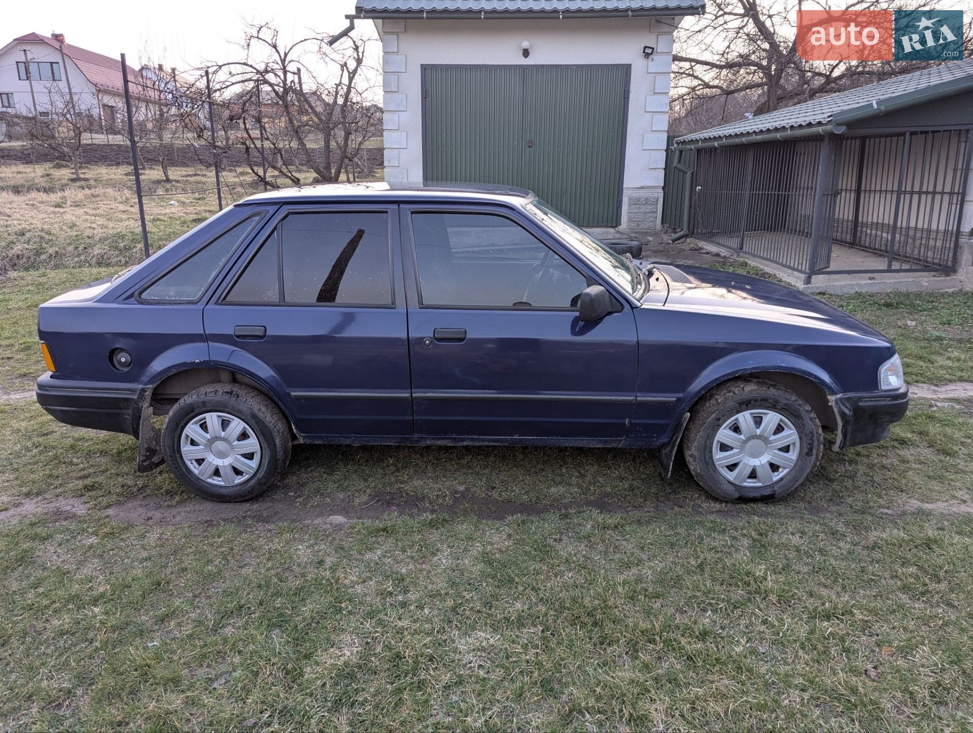 Ford Escort 1988 VIN WF0AXXGCAAJB58292 фото оголошення 38 з 66