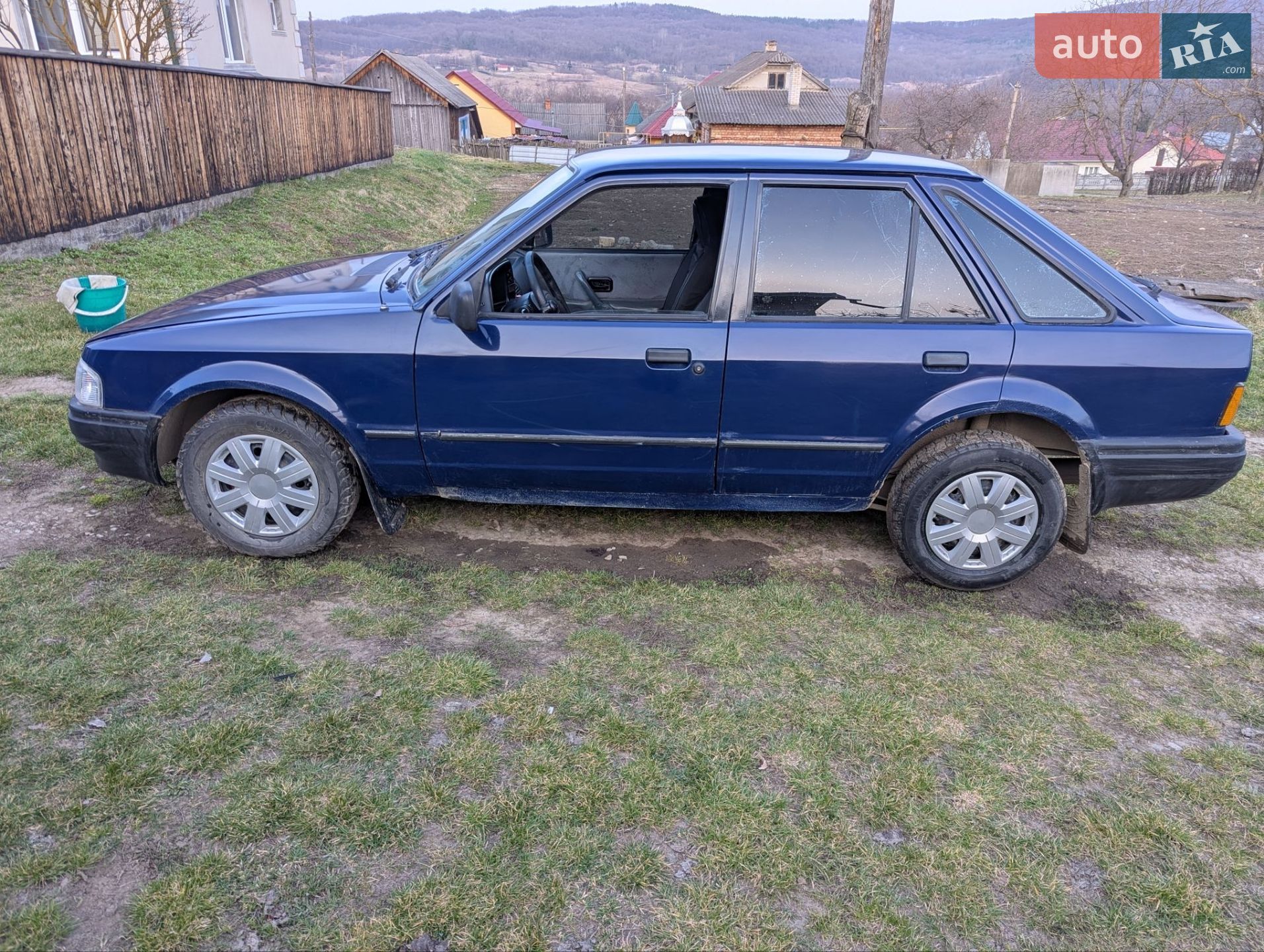 Ford Escort 1988 VIN WF0AXXGCAAJB58292 фото оголошення 40 з 66
