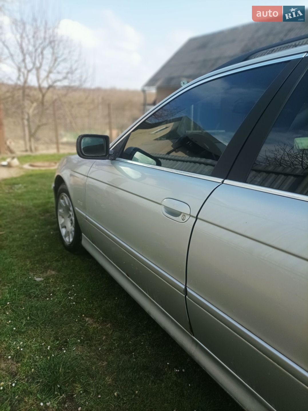 BMW 5 Series 2002 VIN WBADP01090GX09607 фото оголошення 4 з 24