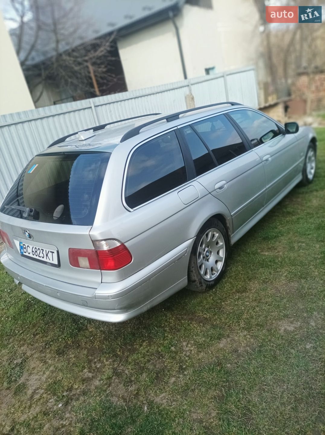 BMW 5 Series 2002 VIN WBADP01090GX09607 фото оголошення 8 з 24