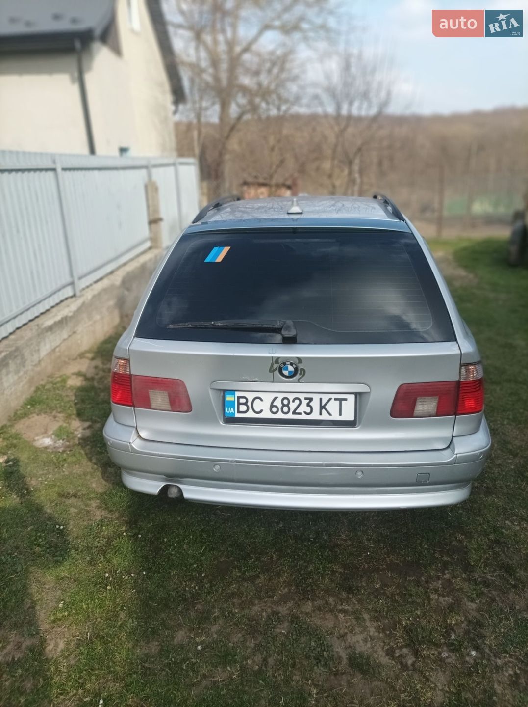 BMW 5 Series 2002 VIN WBADP01090GX09607 фото оголошення 15 з 24