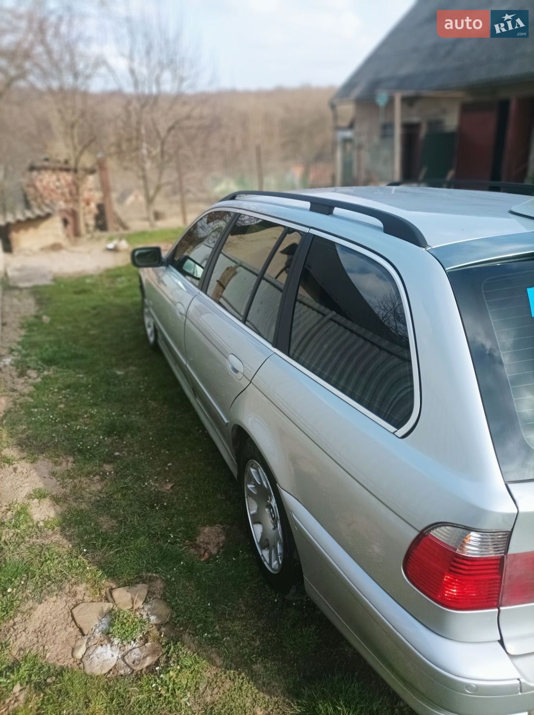 BMW 5 Series 2002 VIN WBADP01090GX09607 фото оголошення 17 з 24