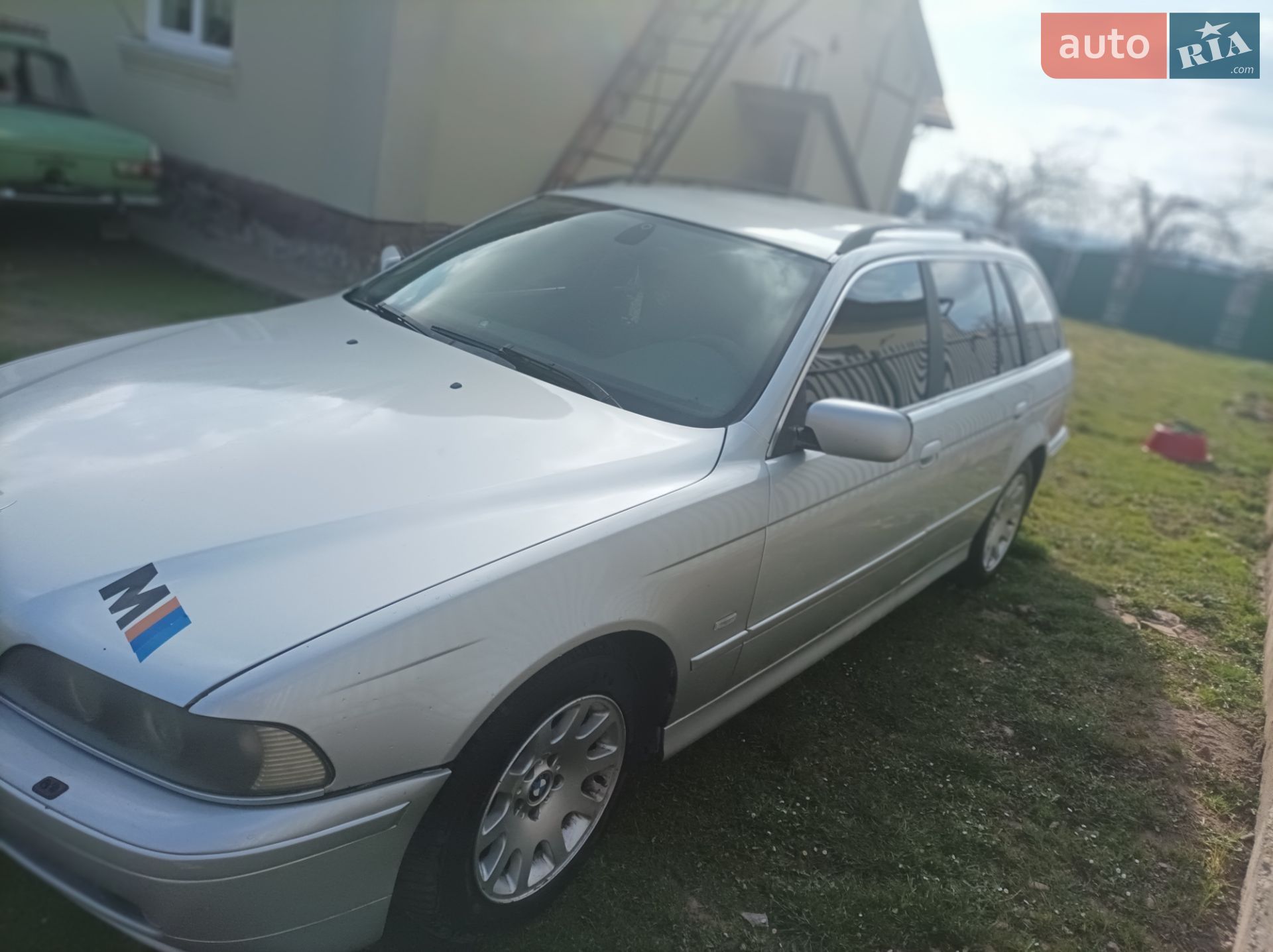 BMW 5 Series 2002 VIN WBADP01090GX09607 фото оголошення 18 з 24
