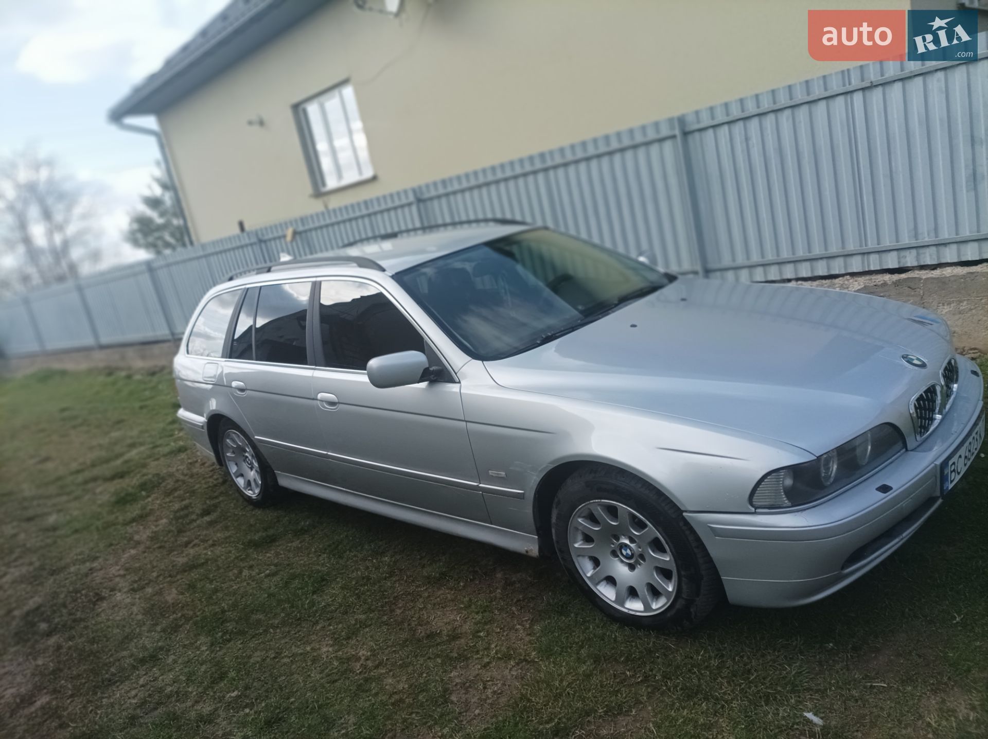 BMW 5 Series 2002 VIN WBADP01090GX09607 фото оголошення 22 з 24
