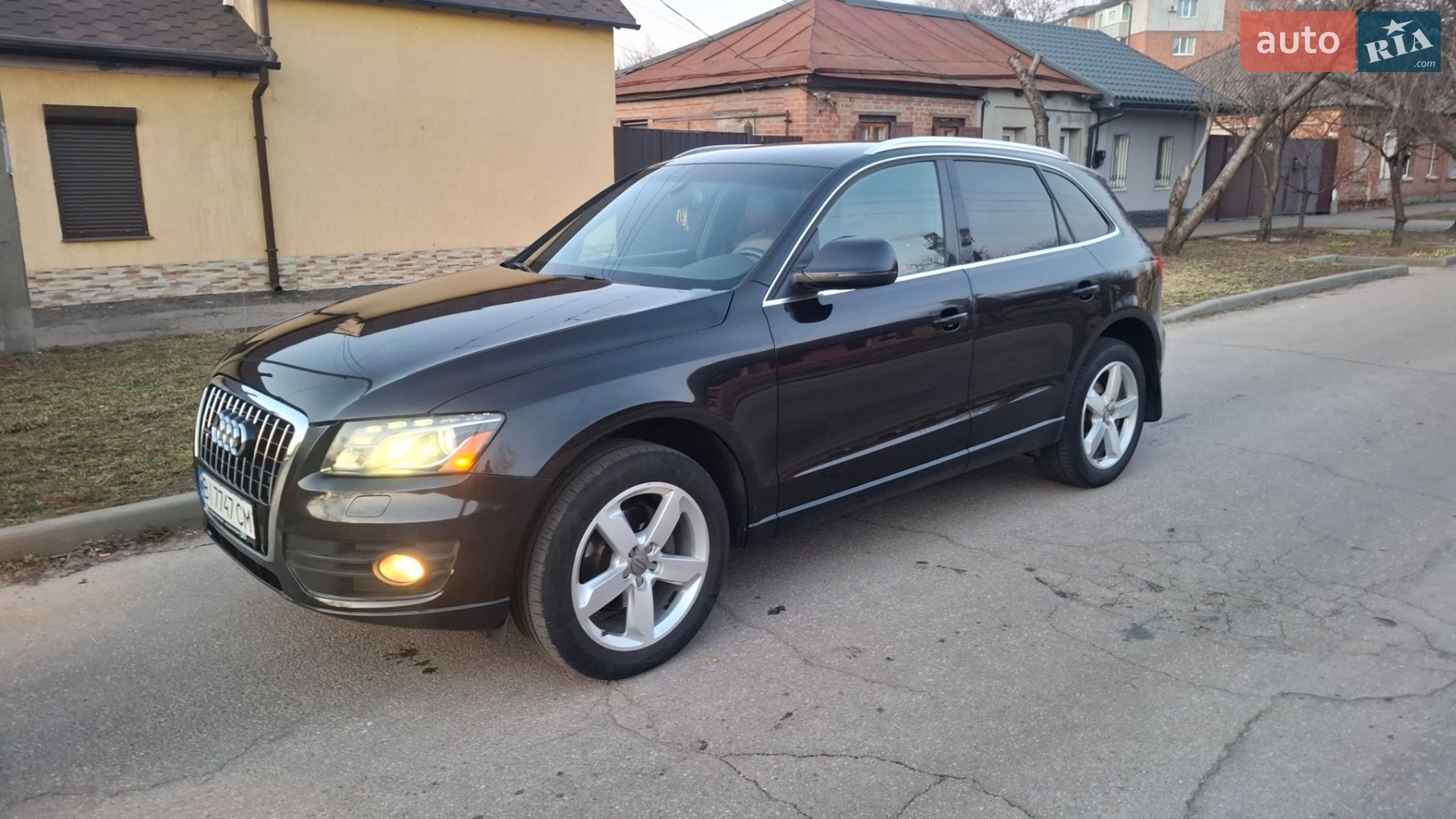 Audi Q5 2012 VIN WA1LFAFP3CA112130 фото оголошення 8 з 11