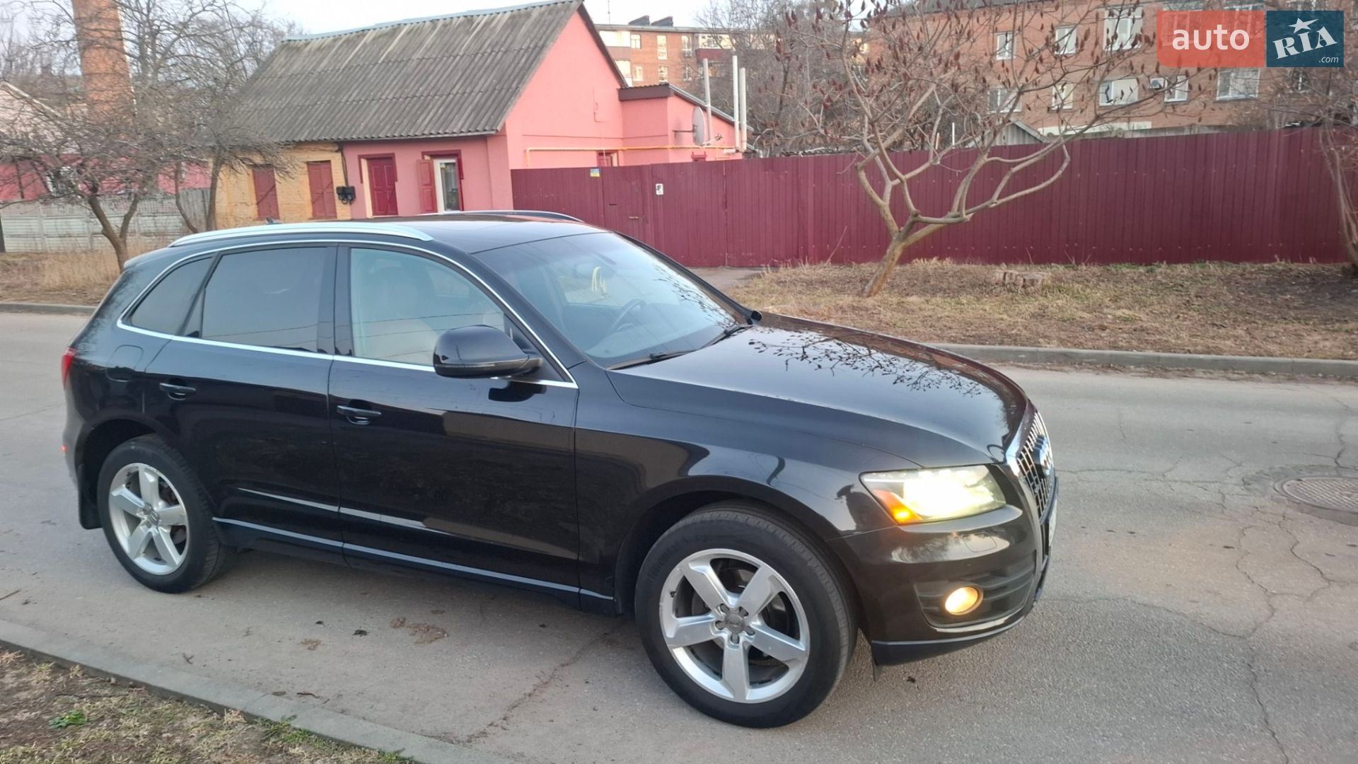Audi Q5 2012 VIN WA1LFAFP3CA112130 фото оголошення 3 з 11