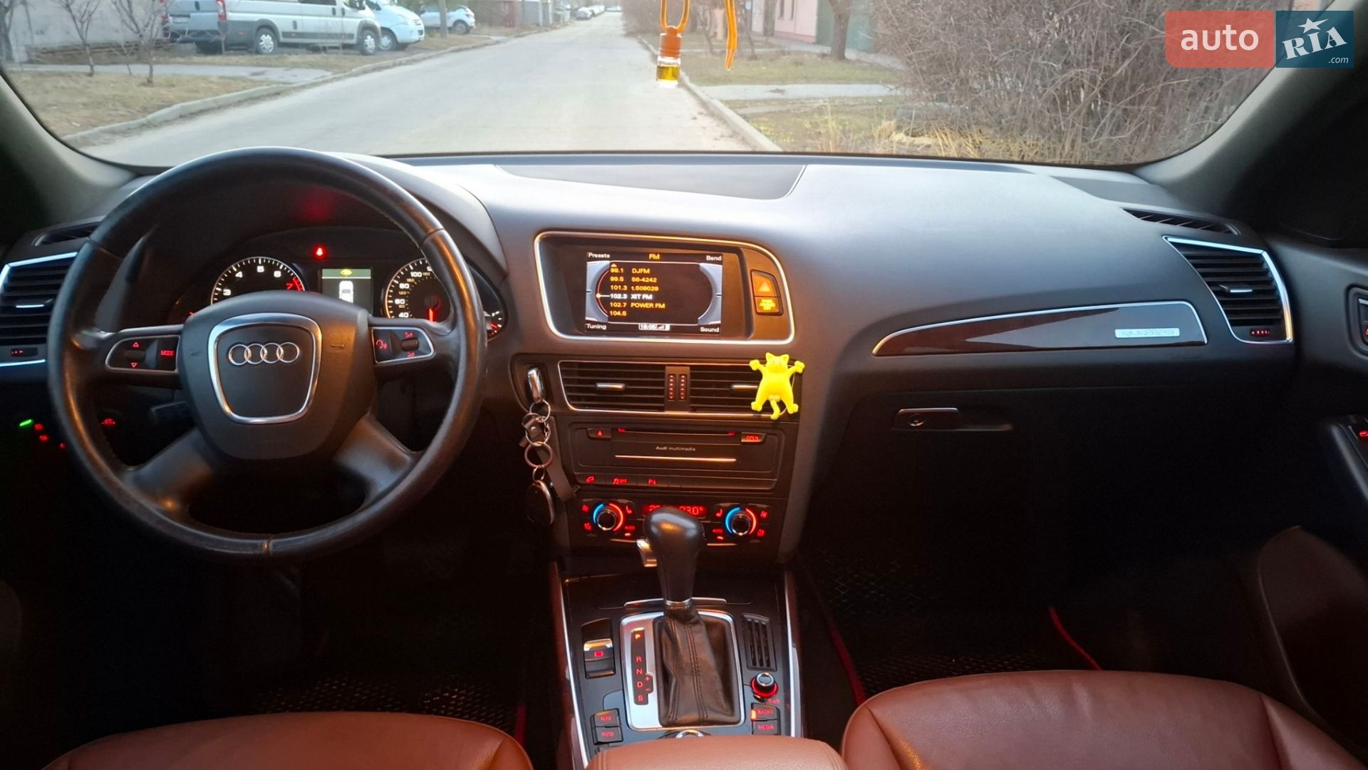 Audi Q5 2012 VIN WA1LFAFP3CA112130 фото оголошення 9 з 11