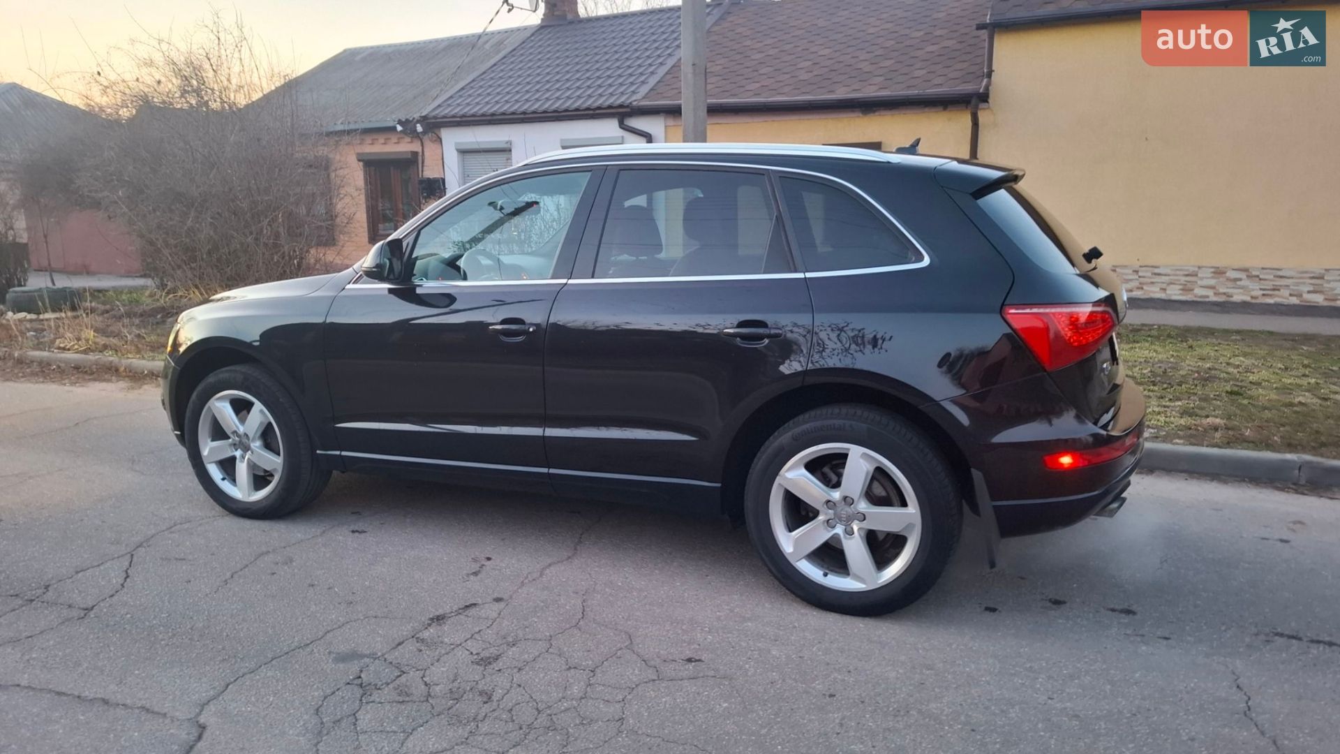 Audi Q5 2012 VIN WA1LFAFP3CA112130 фото оголошення 7 з 11