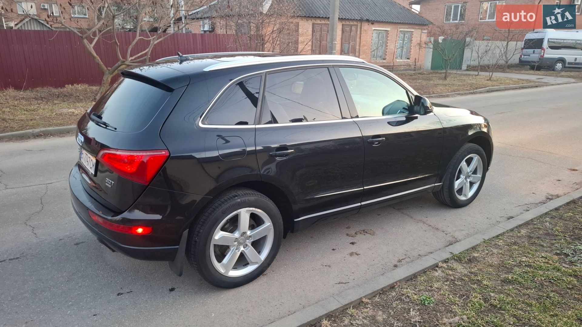 Audi Q5 2012 VIN WA1LFAFP3CA112130 фото оголошення 4 з 11