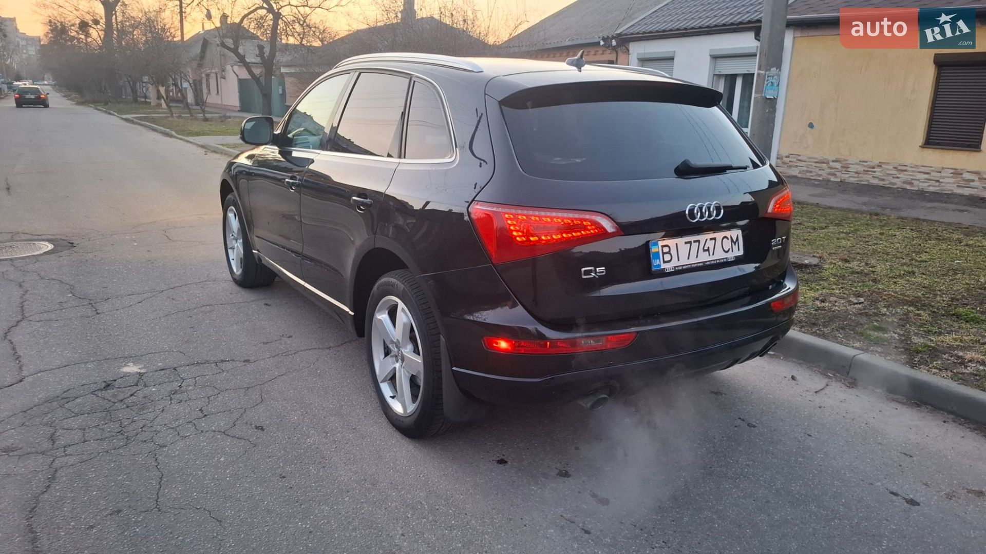 Audi Q5 2012 VIN WA1LFAFP3CA112130 фото оголошення 6 з 11