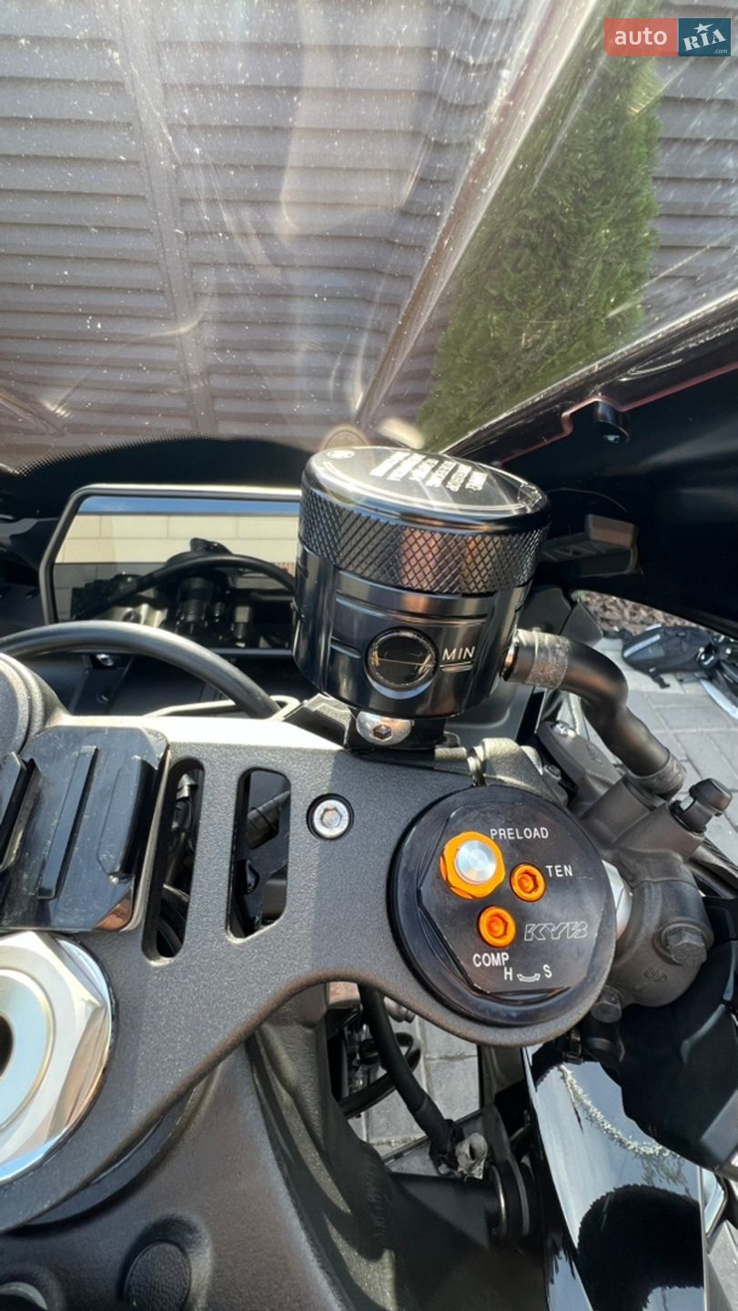 Yamaha R1 2021 VIN JYARN66YXMA000639 фото оголошення 9 з 29