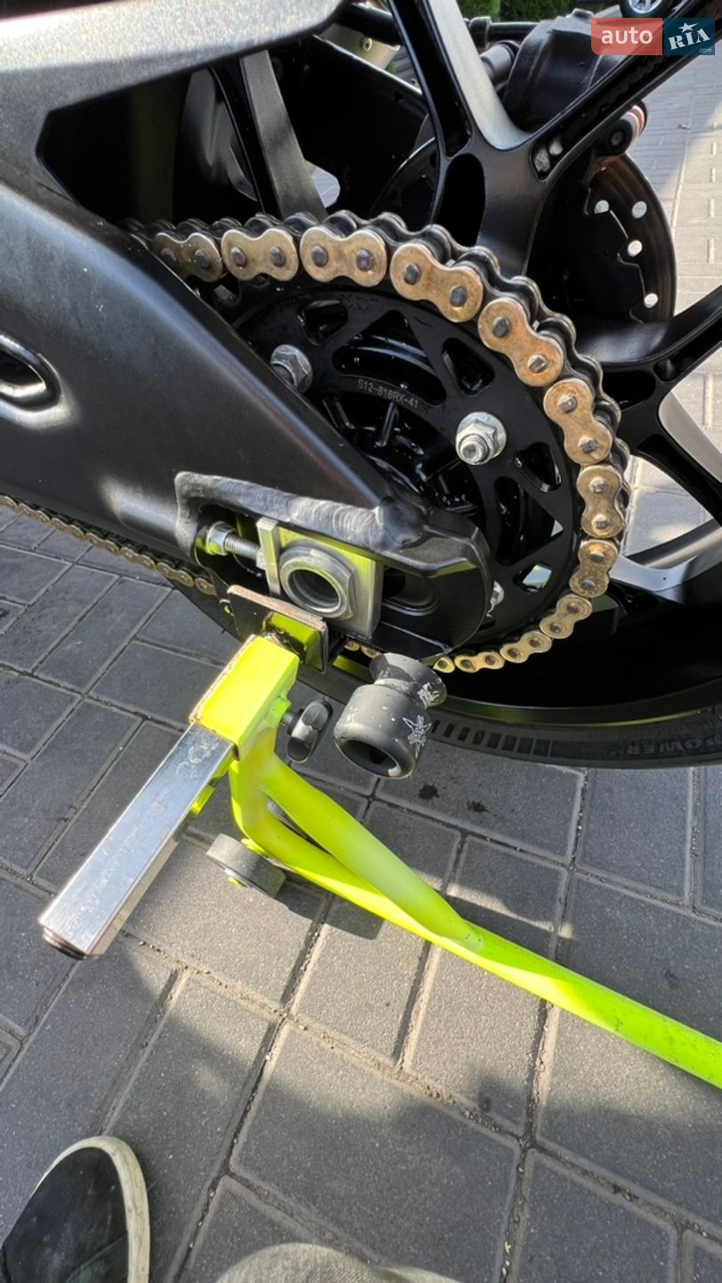 Yamaha R1 2021 VIN JYARN66YXMA000639 фото оголошення 14 з 29