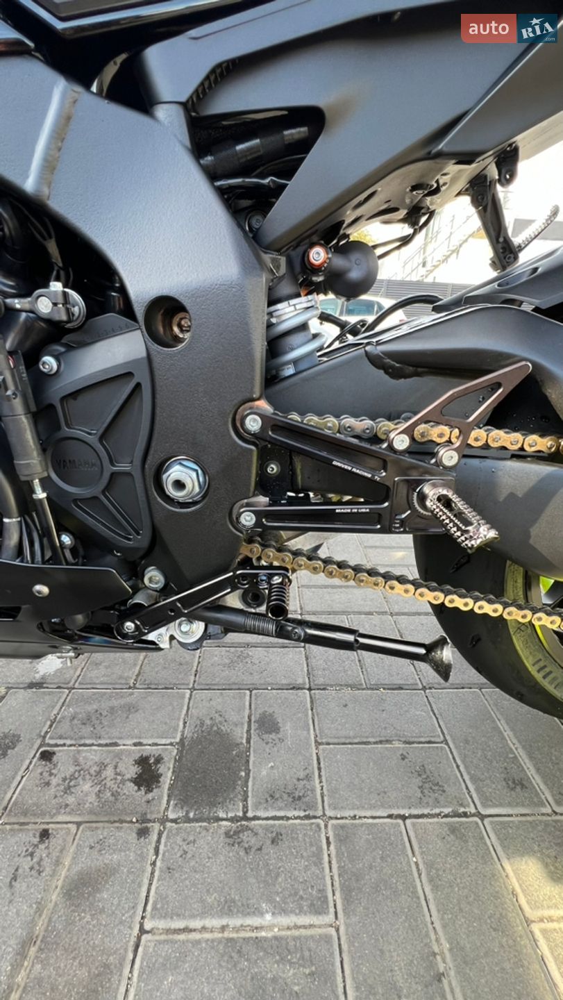 Yamaha R1 2021 VIN JYARN66YXMA000639 фото оголошення 26 з 29