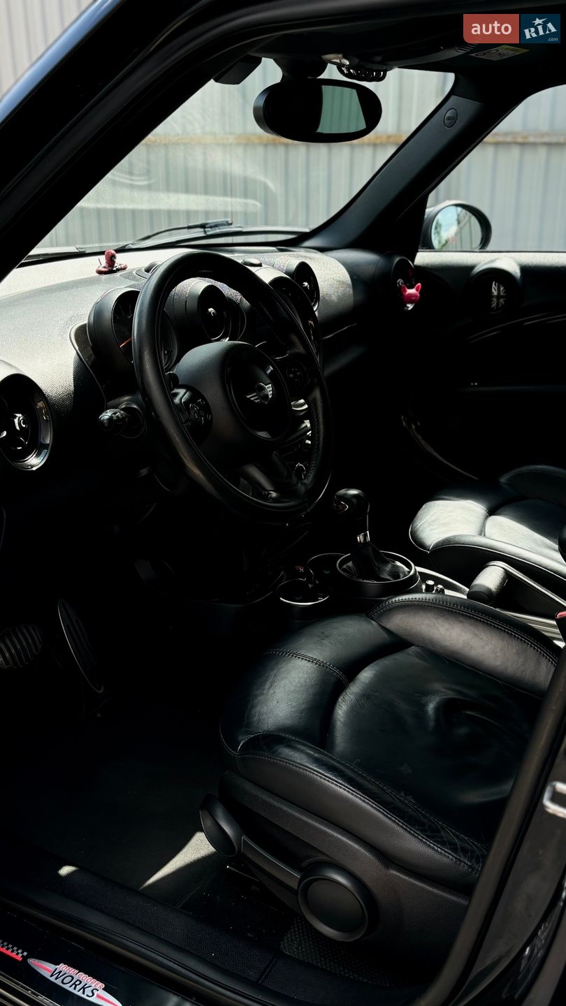 Mini Countryman 2013 VIN WMWZB71090WN83218 фото оголошення 12 з 27