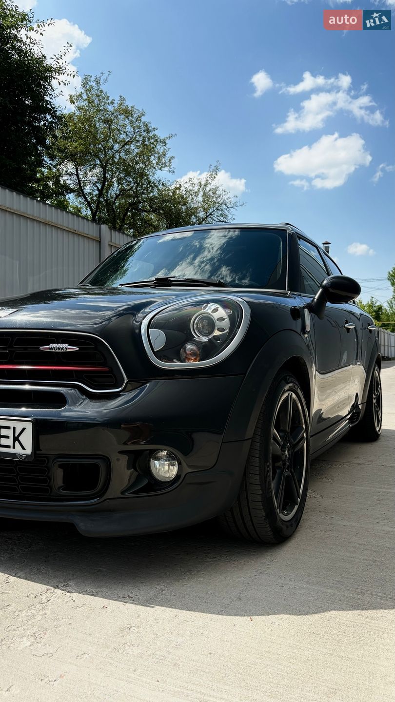 Mini Countryman 2013 VIN WMWZB71090WN83218 фото оголошення 7 з 27