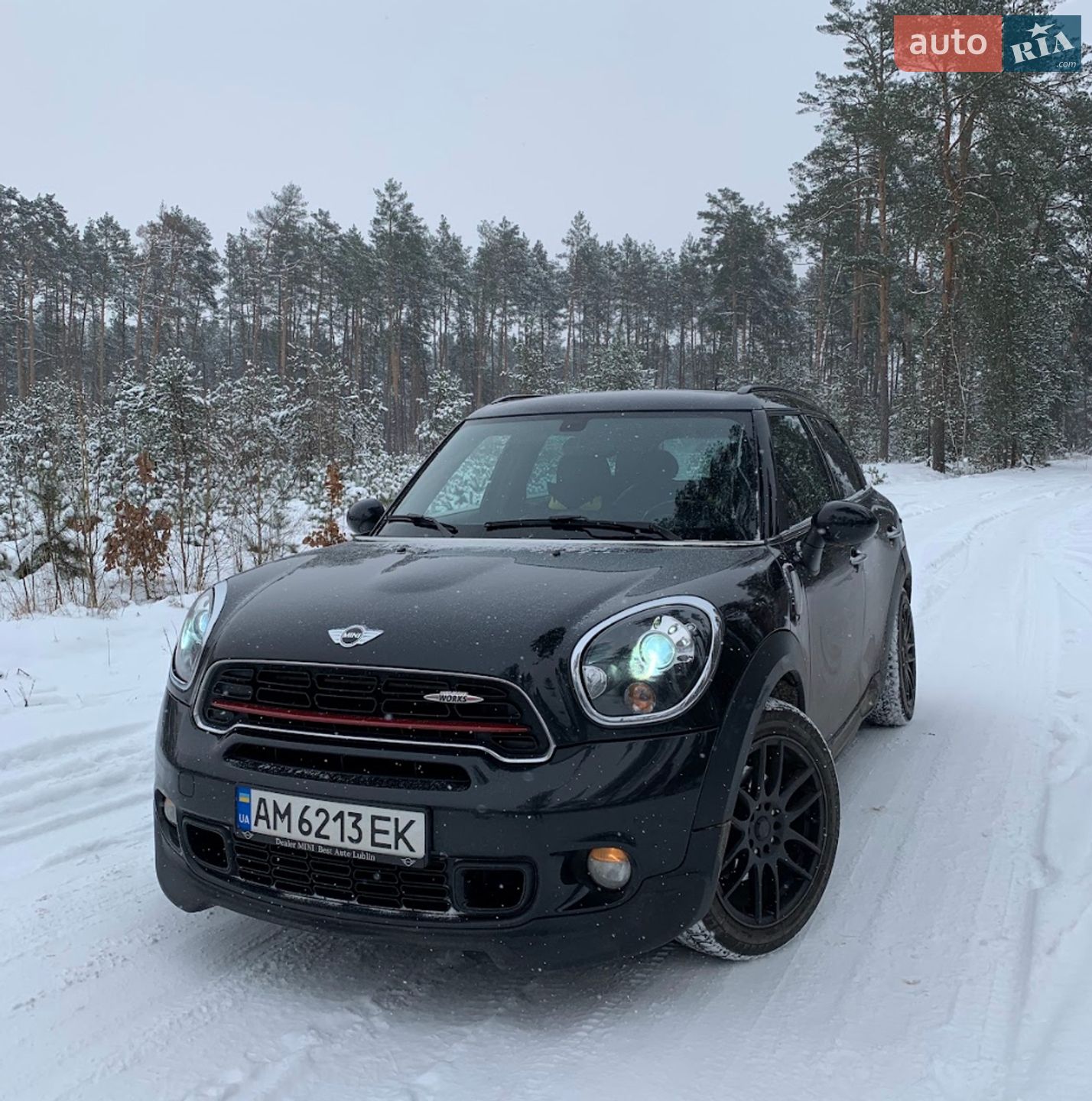 Mini Countryman 2013 VIN WMWZB71090WN83218 фото оголошення 27 з 27