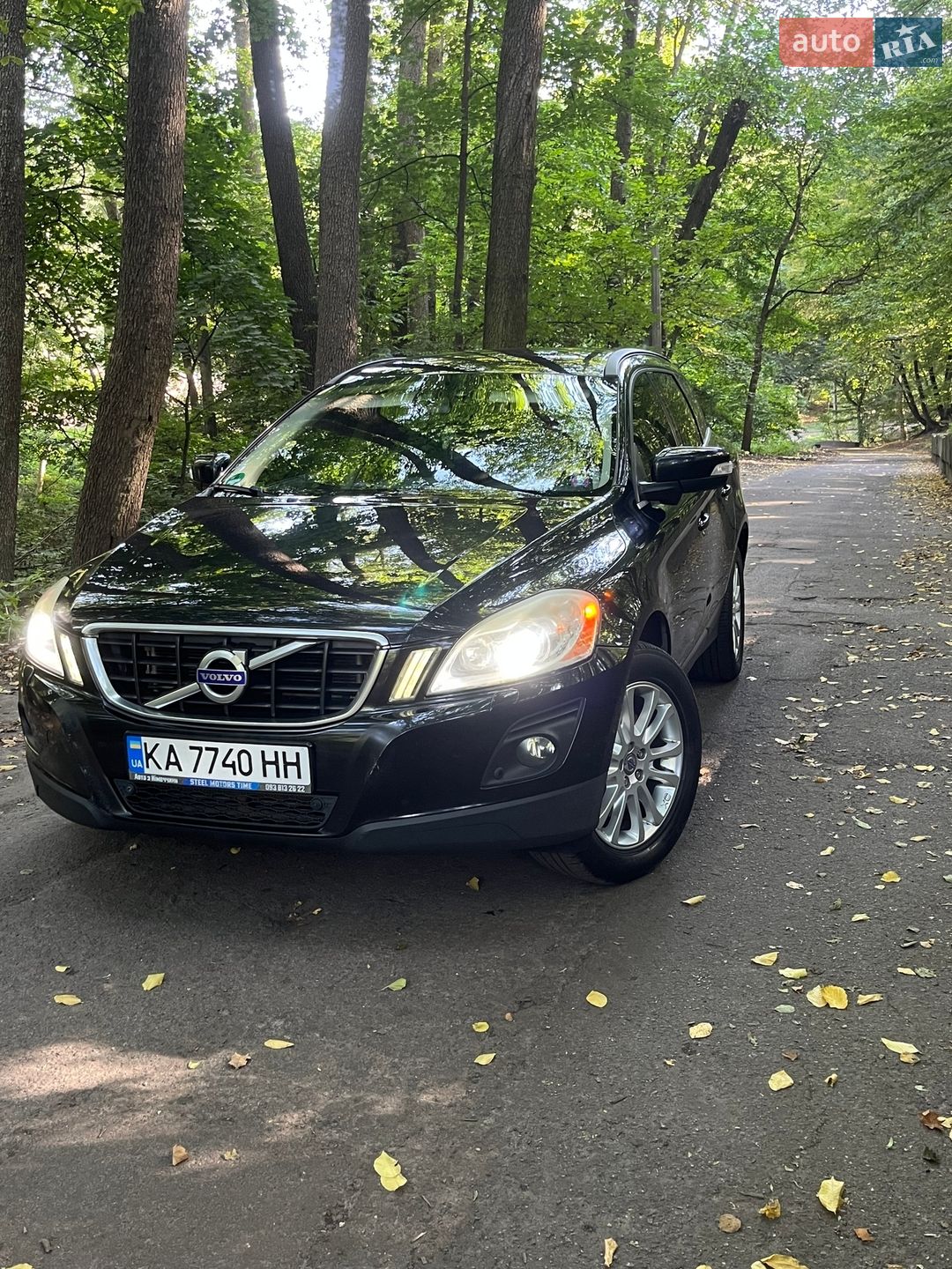 Volvo Xc60 2009 VIN YV1DZ714692035367 фото оголошення 2 з 93