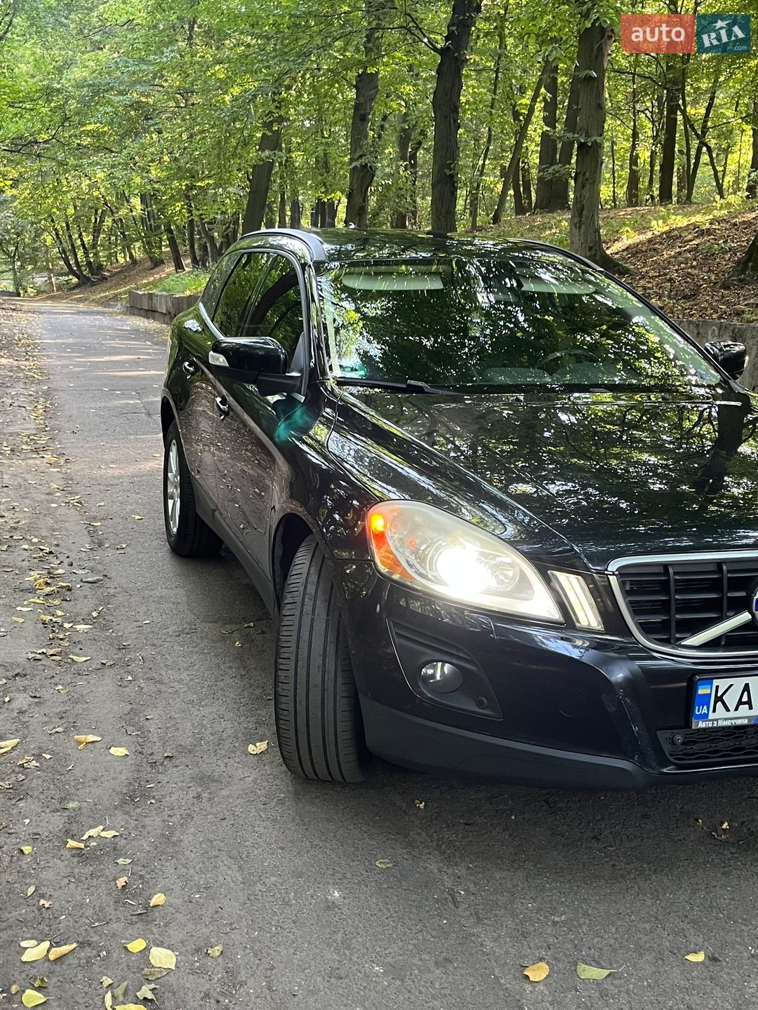 Volvo Xc60 2009 VIN YV1DZ714692035367 фото оголошення 4 з 93