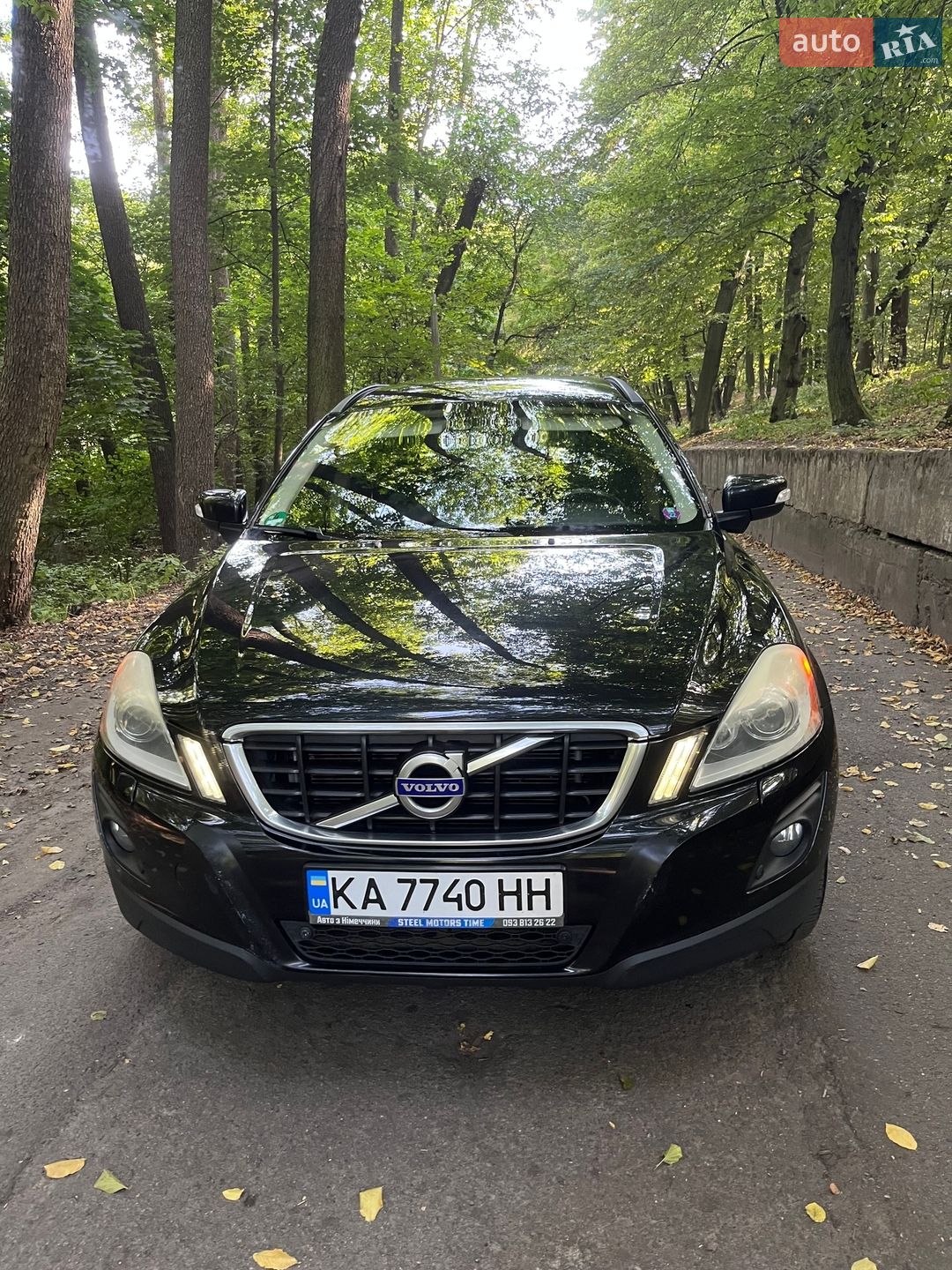 Volvo Xc60 2009 VIN YV1DZ714692035367 фото оголошення 6 з 93