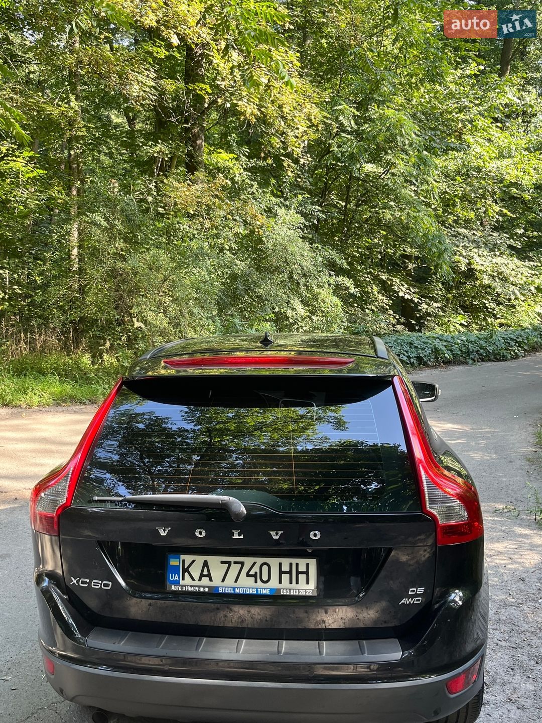 Volvo Xc60 2009 VIN YV1DZ714692035367 фото оголошення 7 з 93