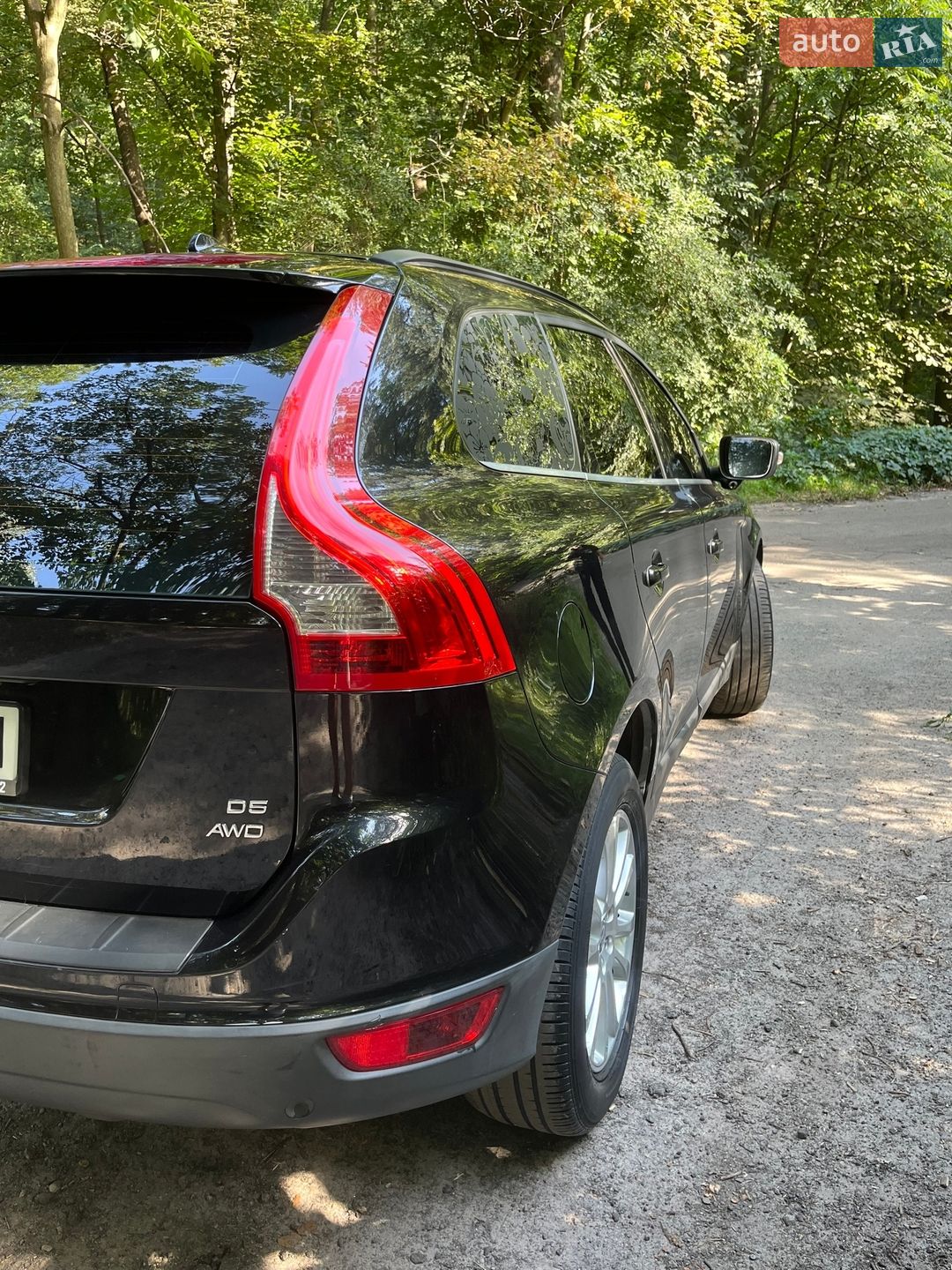 Volvo Xc60 2009 VIN YV1DZ714692035367 фото оголошення 9 з 93