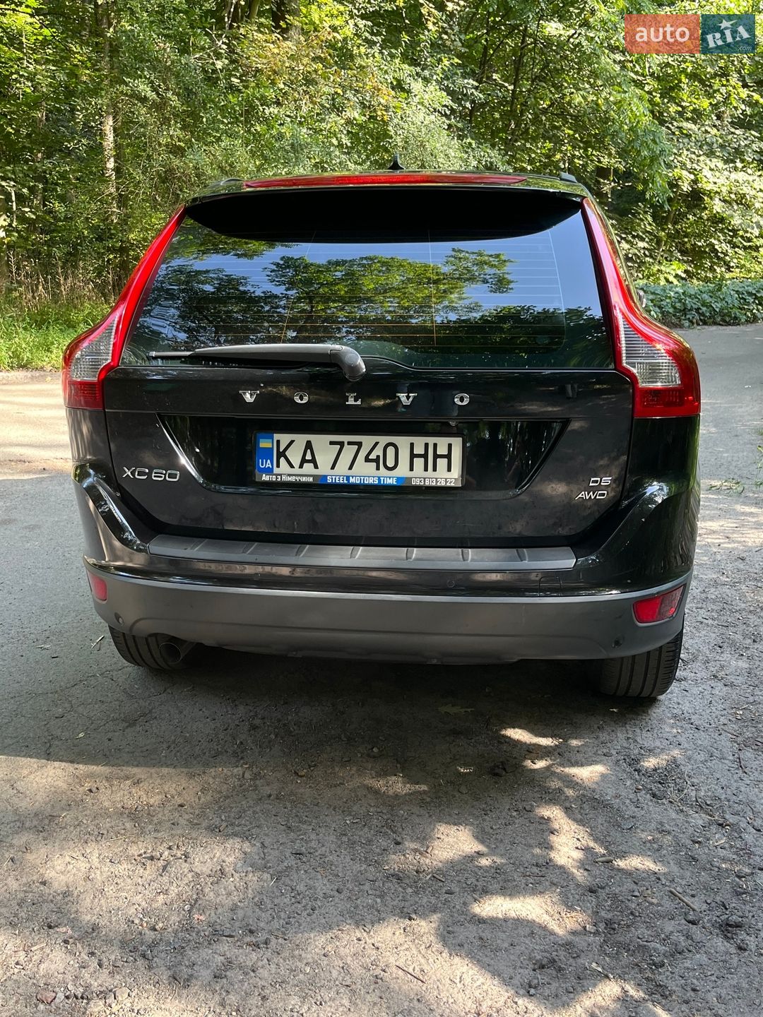 Volvo Xc60 2009 VIN YV1DZ714692035367 фото оголошення 11 з 93