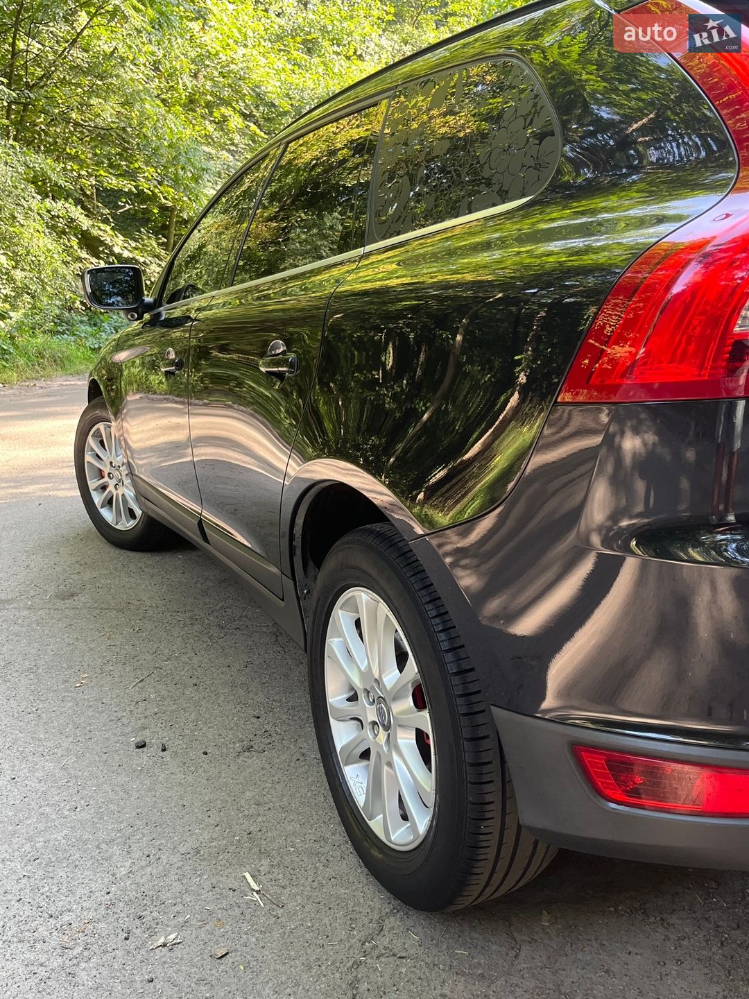 Volvo Xc60 2009 VIN YV1DZ714692035367 фото оголошення 10 з 93