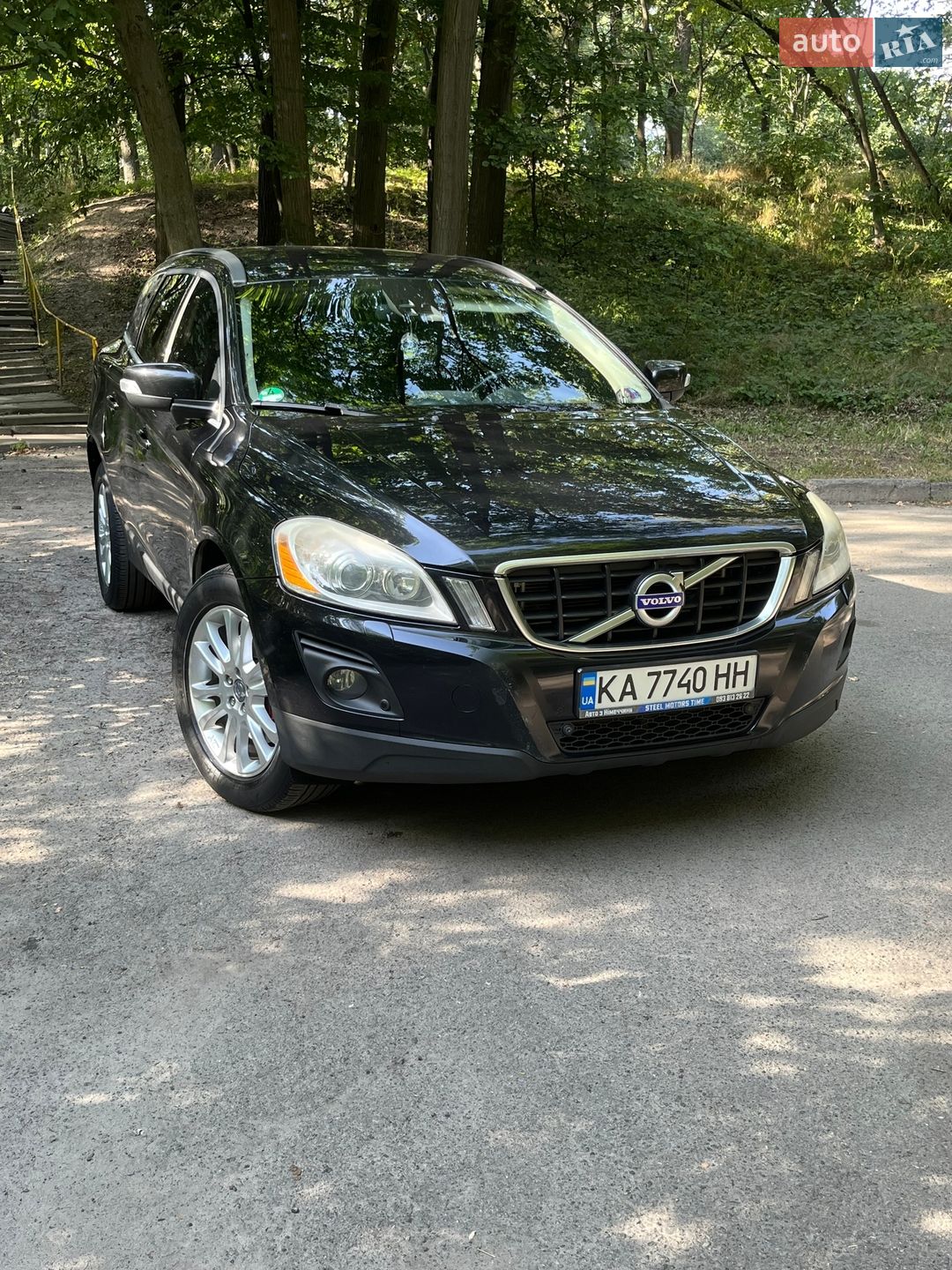 Volvo Xc60 2009 VIN YV1DZ714692035367 фото оголошення 15 з 93