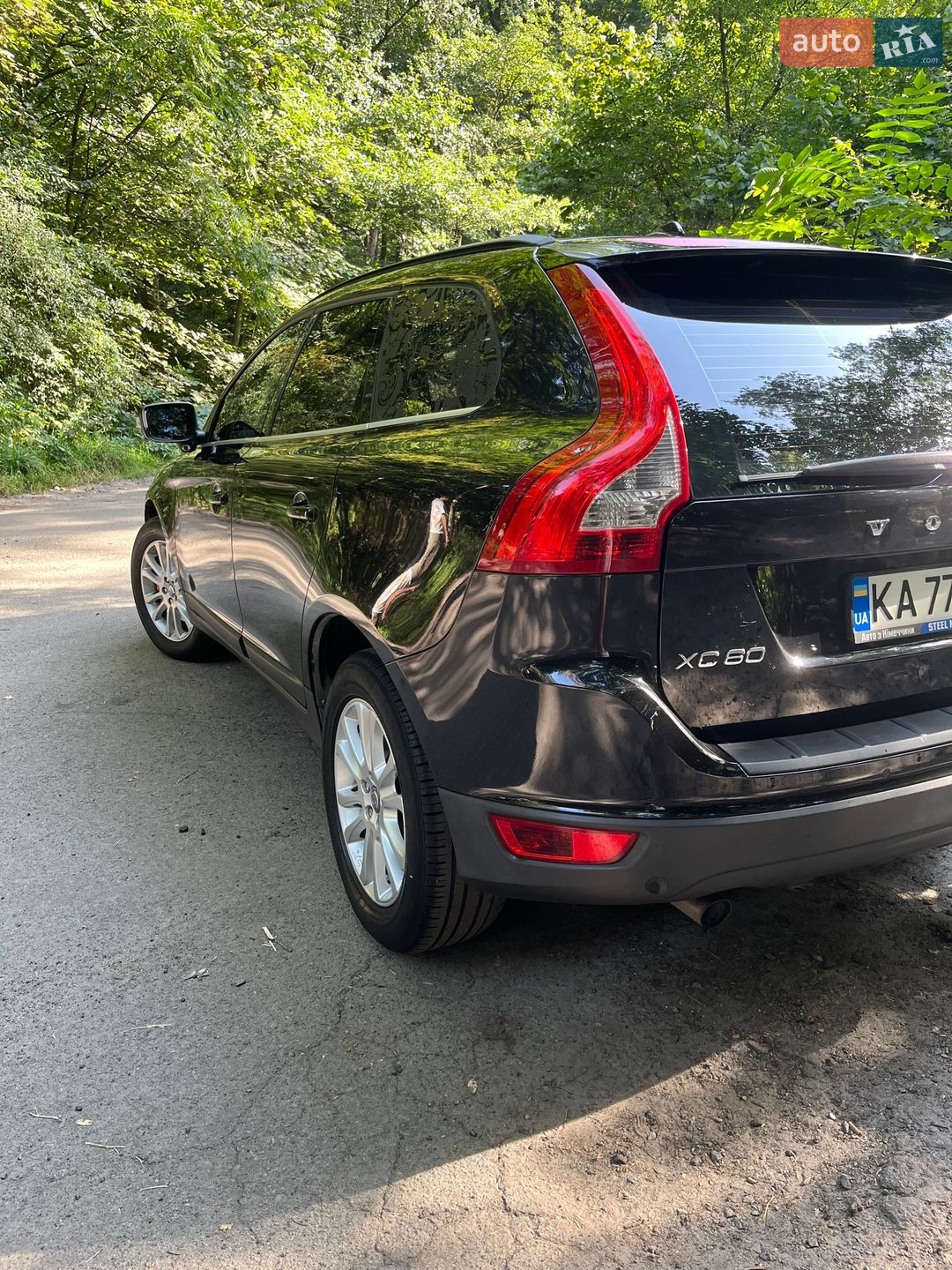 Volvo Xc60 2009 VIN YV1DZ714692035367 фото оголошення 12 з 93