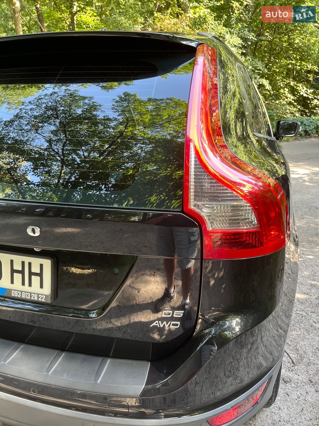 Volvo Xc60 2009 VIN YV1DZ714692035367 фото оголошення 16 з 93