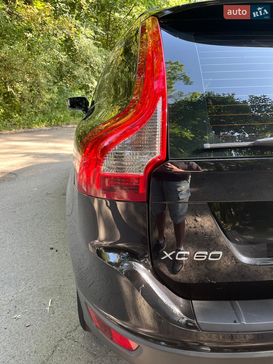 Volvo Xc60 2009 VIN YV1DZ714692035367 фото оголошення 17 з 93