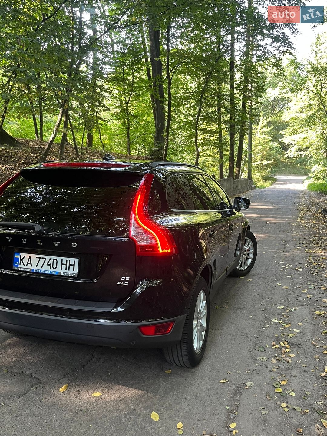 Volvo Xc60 2009 VIN YV1DZ714692035367 фото оголошення 18 з 93